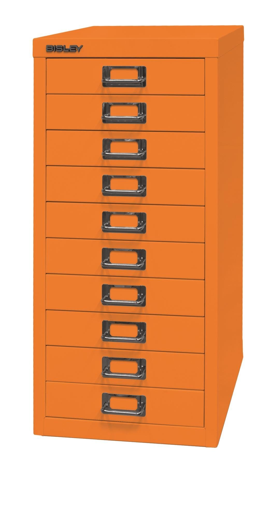 603 orange Aktenschrank Home Bisley