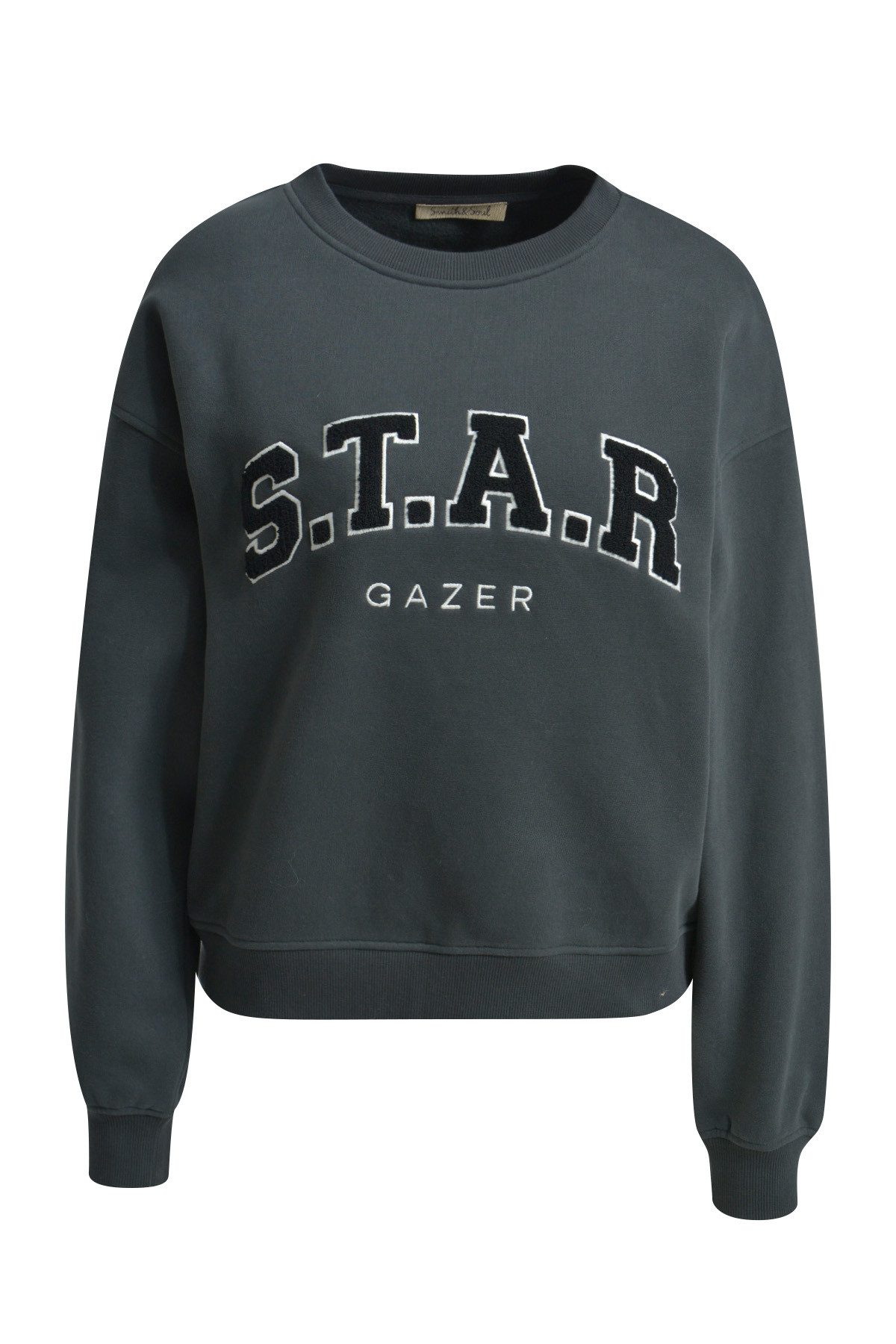 Smith & Soul Sweatshirt RELAXED COLLEGE SWEATSHIRT