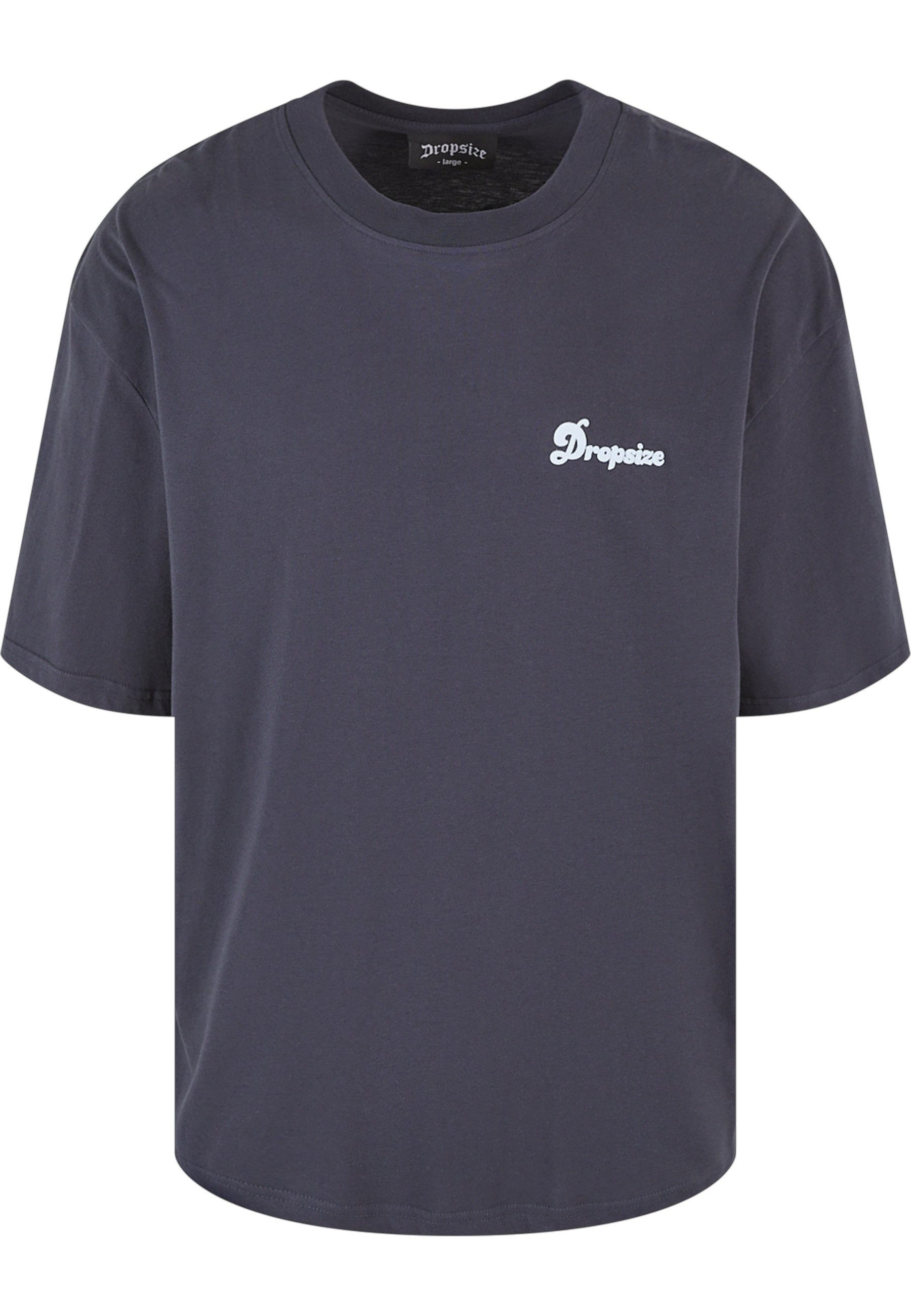 Dropsize T-Shirt Dropsize Herren Heavy Grow Rich T-Shirt (1-tlg)