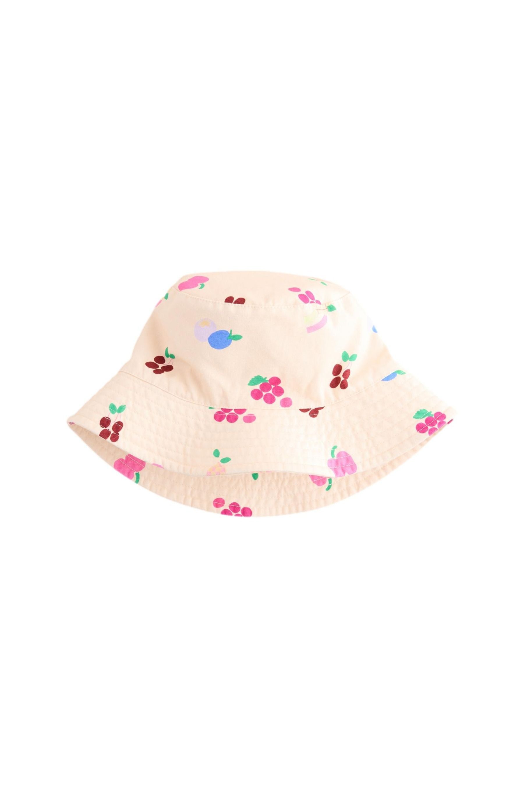 Next Fischerhut Fischerhut mit Muster (1-St)