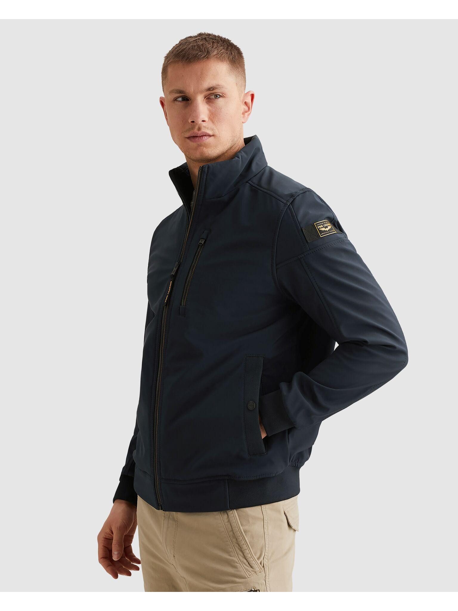 PME LEGEND Bomberjacke Flight jacket SKYGLIDER Softshell Übergangsjacke