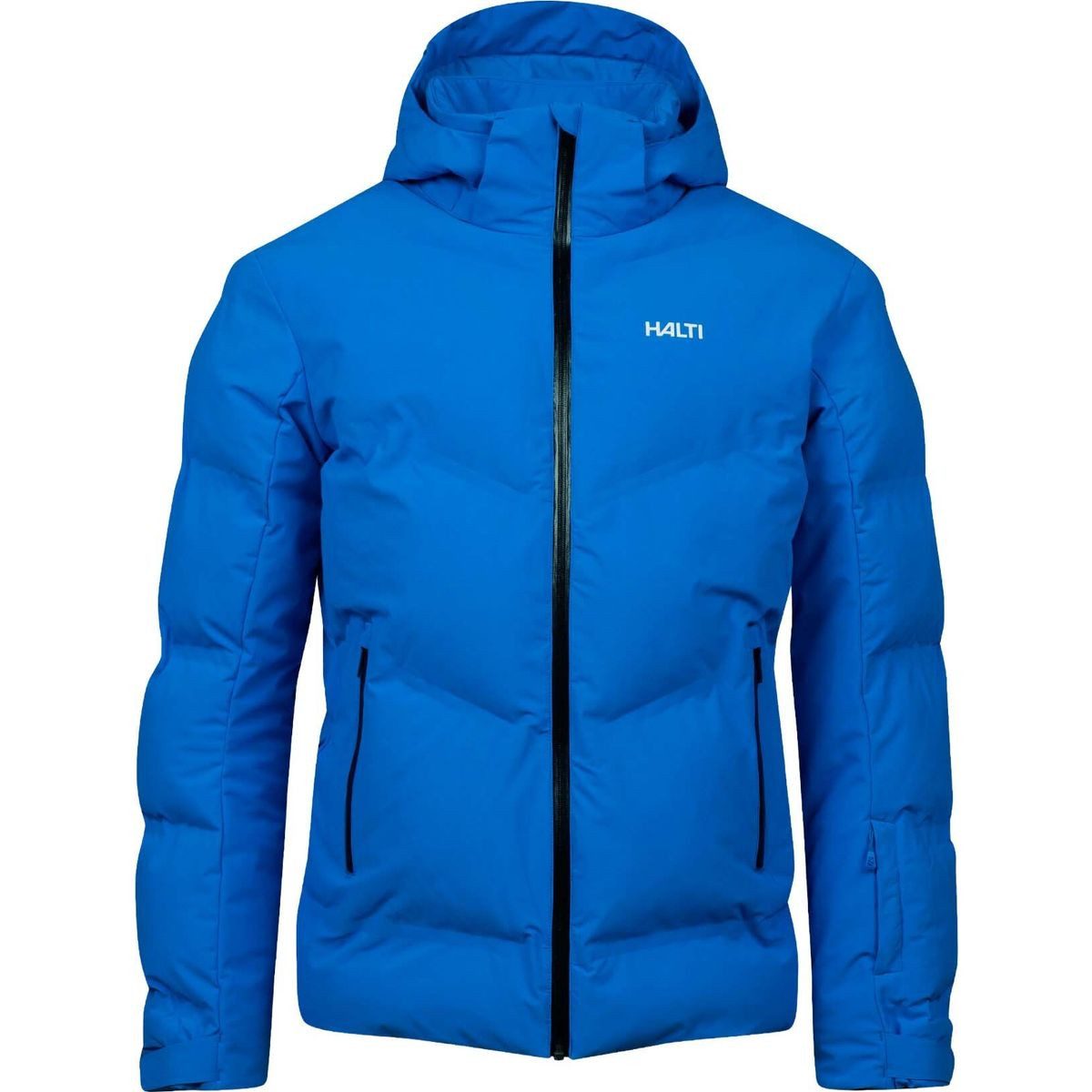 HALTI Skijacke Nordic Arcty II Ski Jacket Men's Wasserdichte Skijacke mit moderner Isolierung für optimalen Schutz