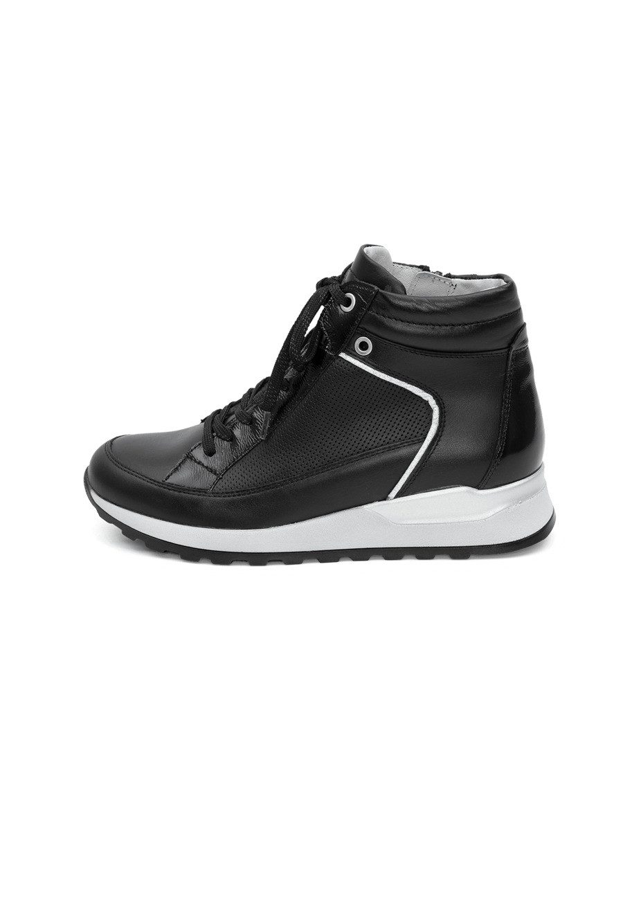 vitaform Damenschuhe Sneaker Nappaleder Sneaker günstig online kaufen