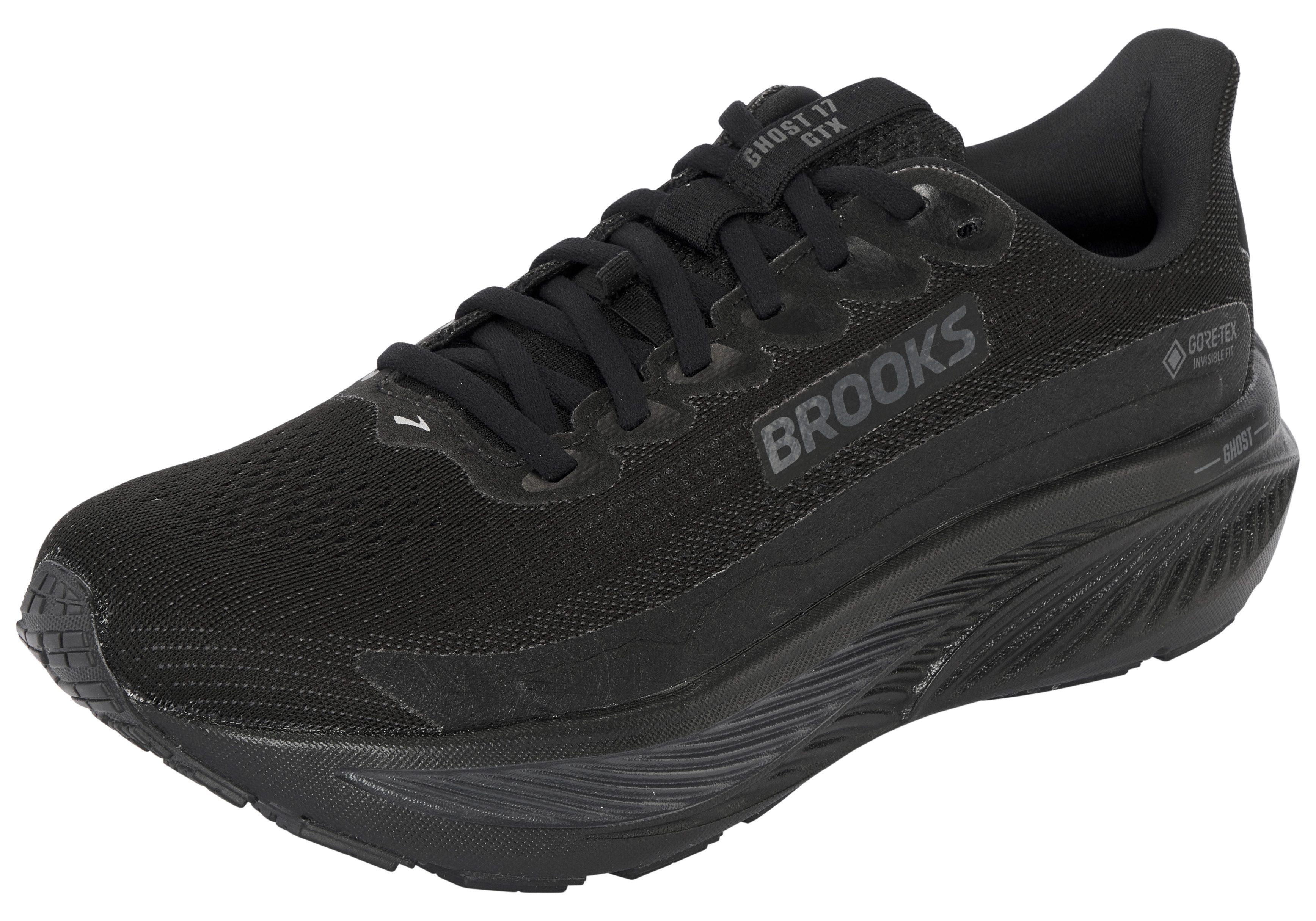 Brooks BROOKS GHOST 17 GTX Laufschuh wasserdicht