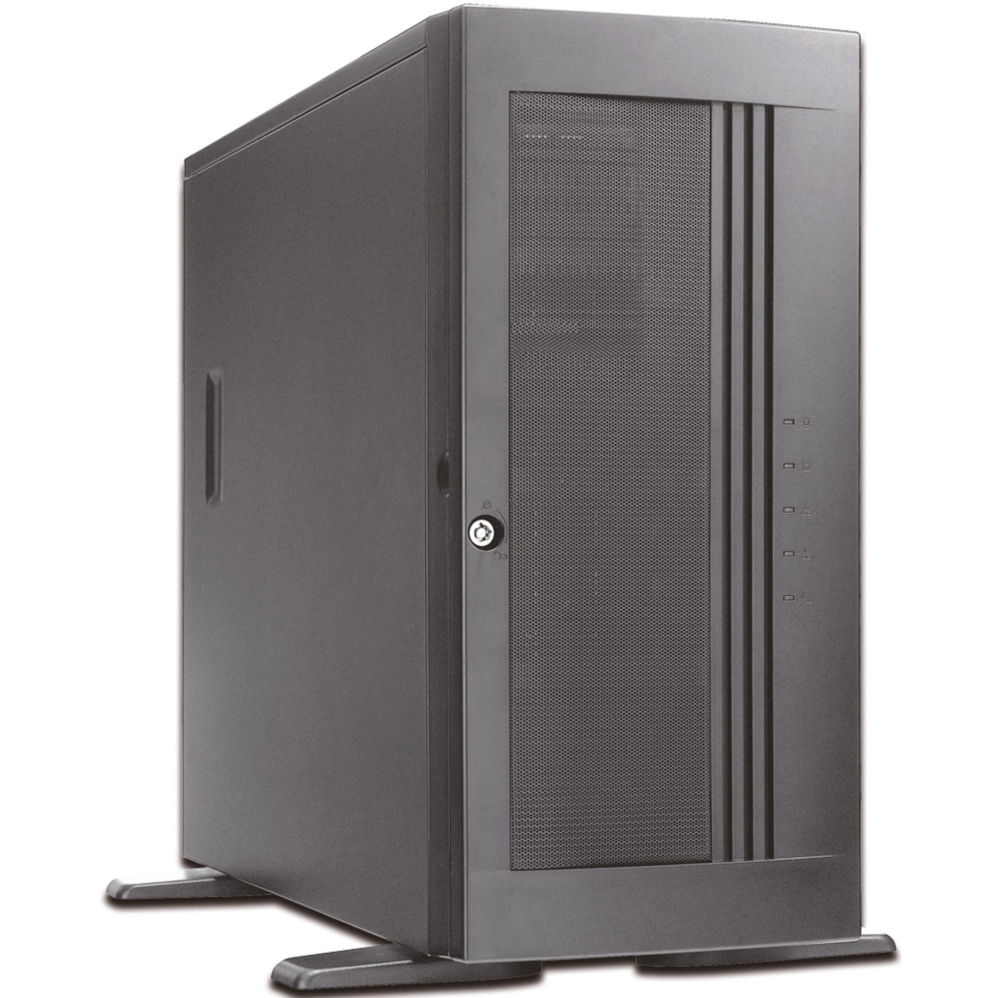 U3 Server Rack Chenbro PC-Gehäuse Chenbro SR10569+ U3, Server-Gehäuse, PC Case