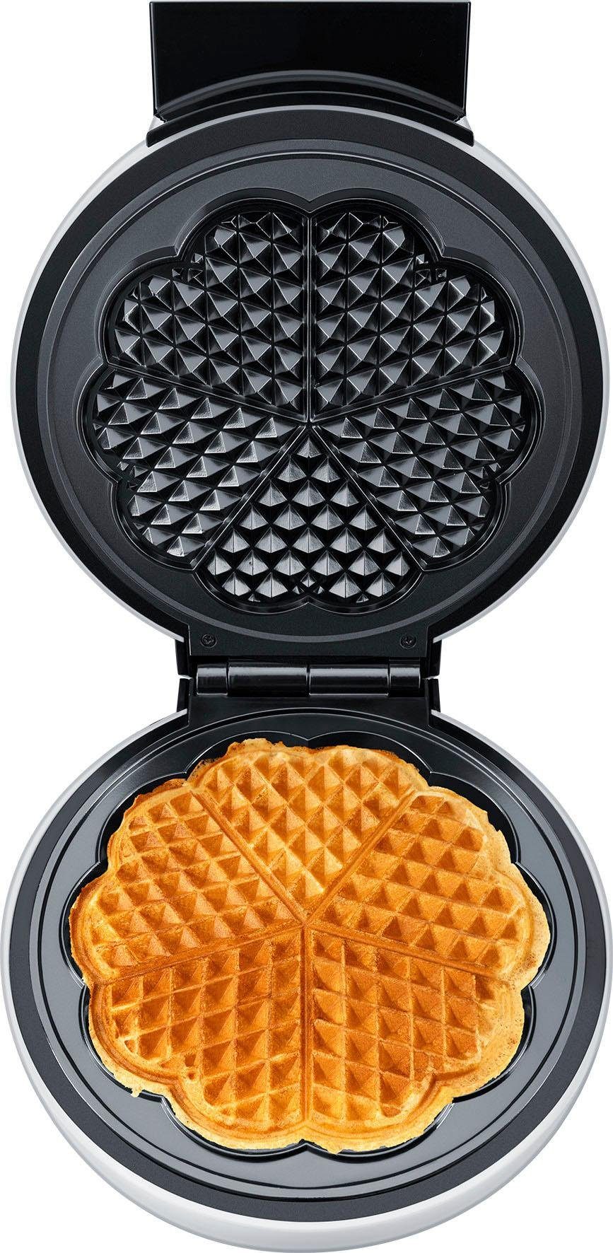 WE W Waffeleisen 1000 16, Steba