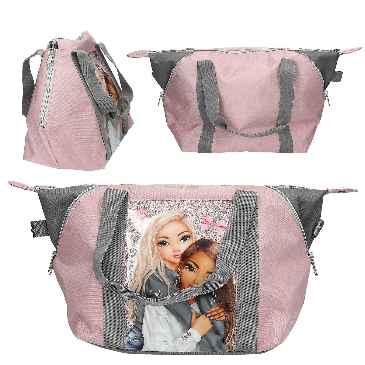 TOPModel Sporttasche DEPESCHE TOPModel Sporttasche MY BFF