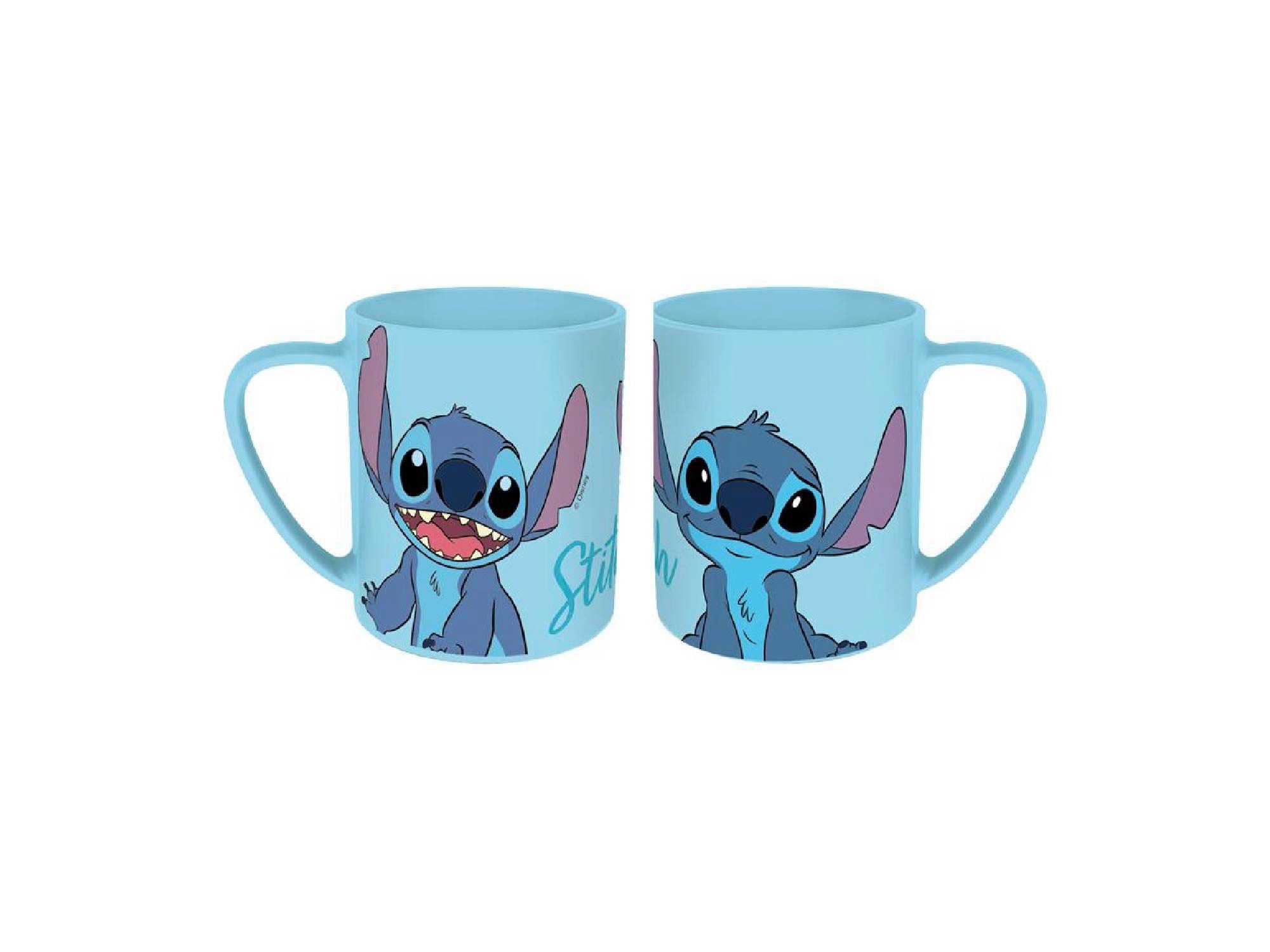 Tasse Lilo & Stitch 325ml - Design Coloré, Cadeau Fan Disney