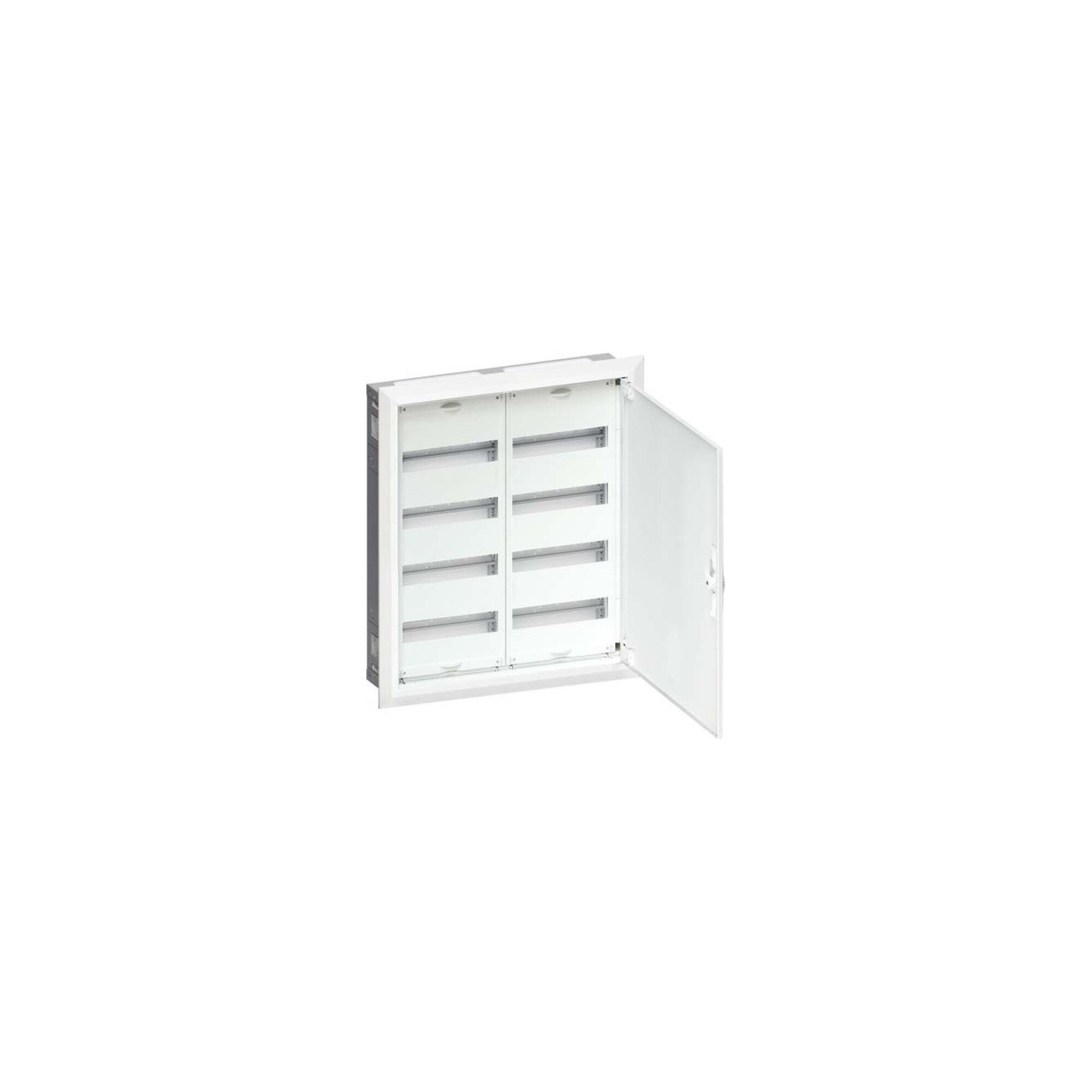 Hager Hager Feldverteiler UP 96PLE FWU42S Steckdosenverteiler