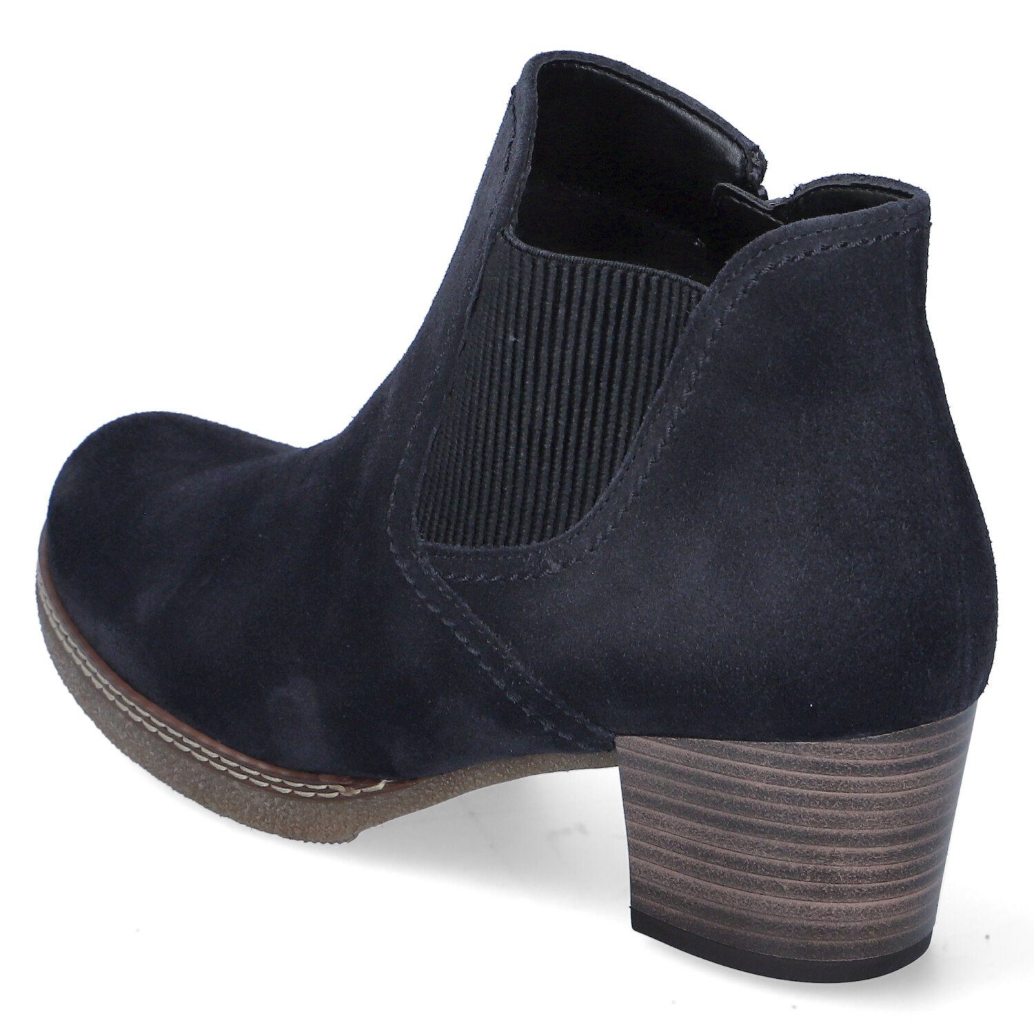 Ankle Stiefelette Gabor Blau (pazifik) Boots