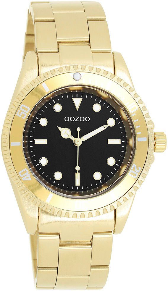 OOZOO Quarzuhr C11148, Armbanduhr, Damenuhr