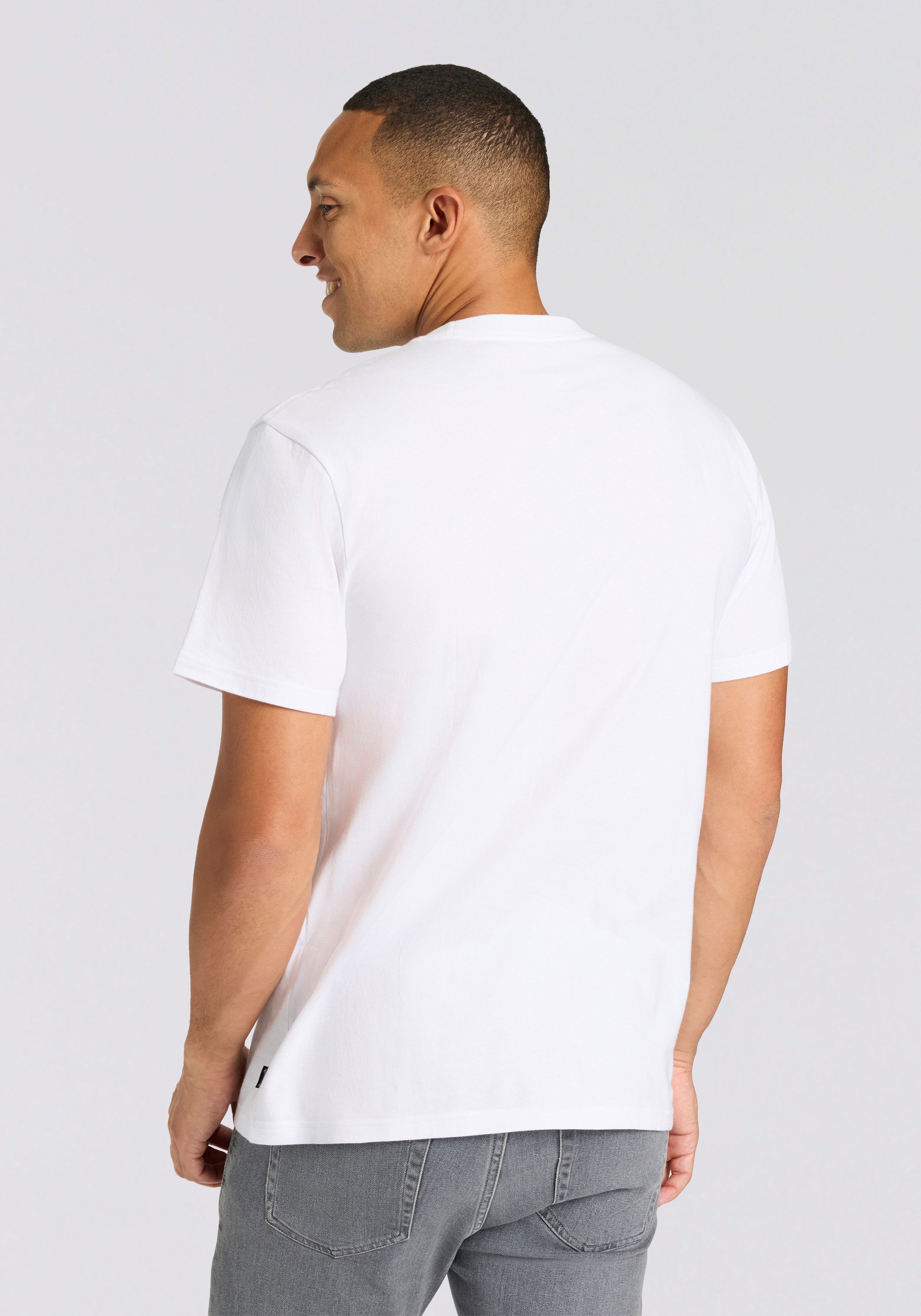 Billabong T-Shirt SHORT SLEEVETEEPACKYM (AST) (2-tlg) Kurzarm, 2er-Pack, T-Shirt-Form, aus Baumwolle