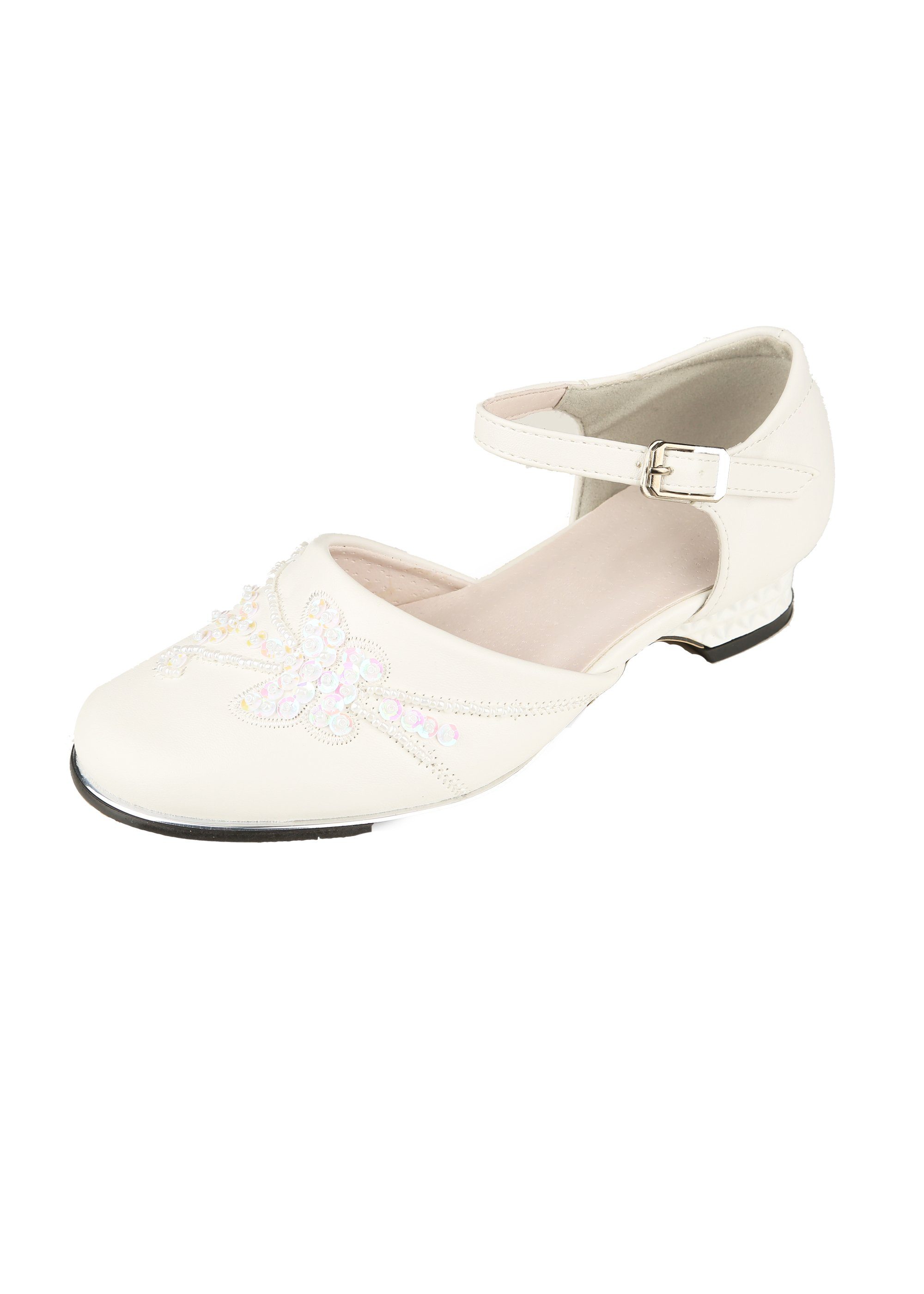 elegant mit Schmetterling Ballerina