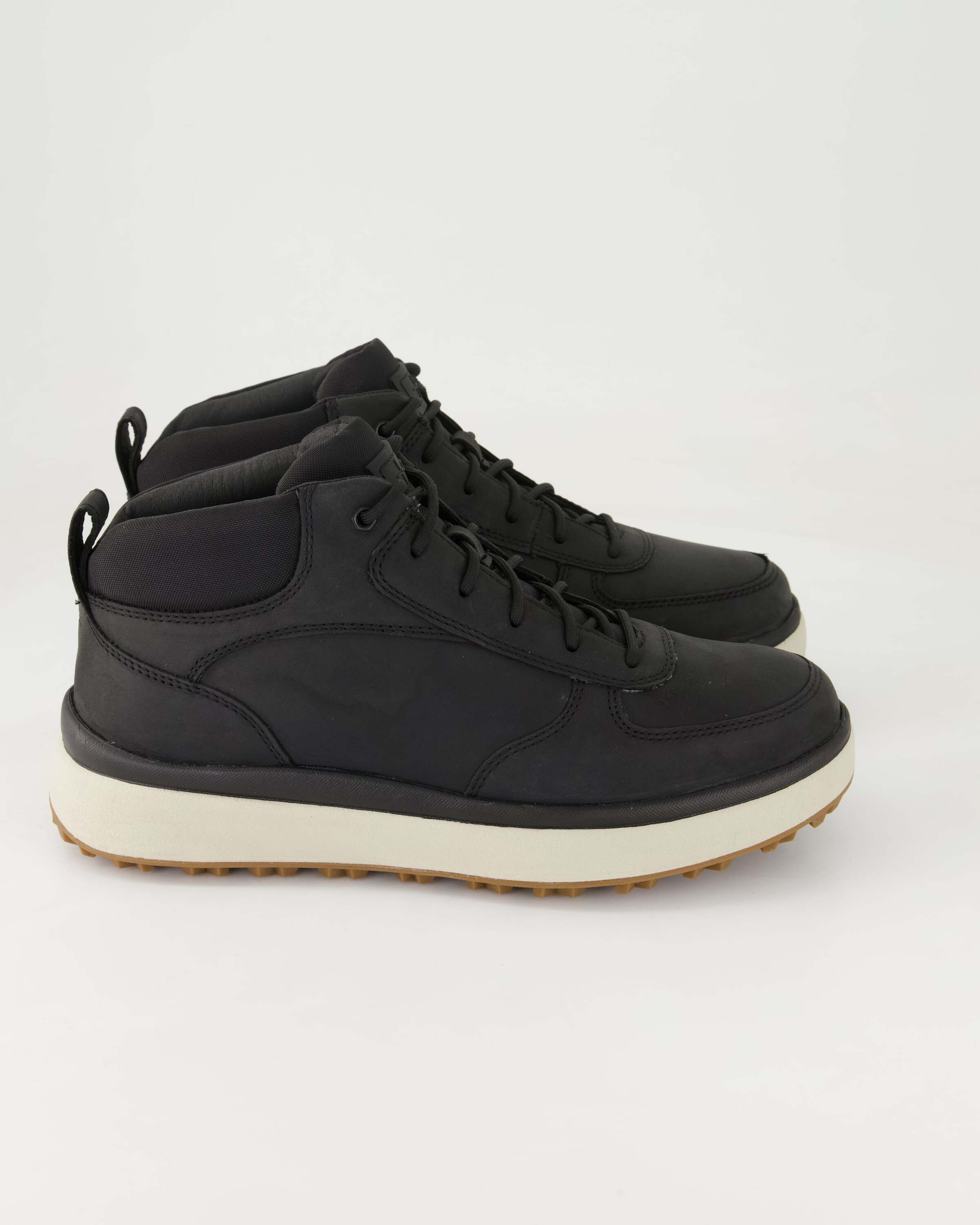 Geox U Granito Winterstiefel Obermaterial: Leder