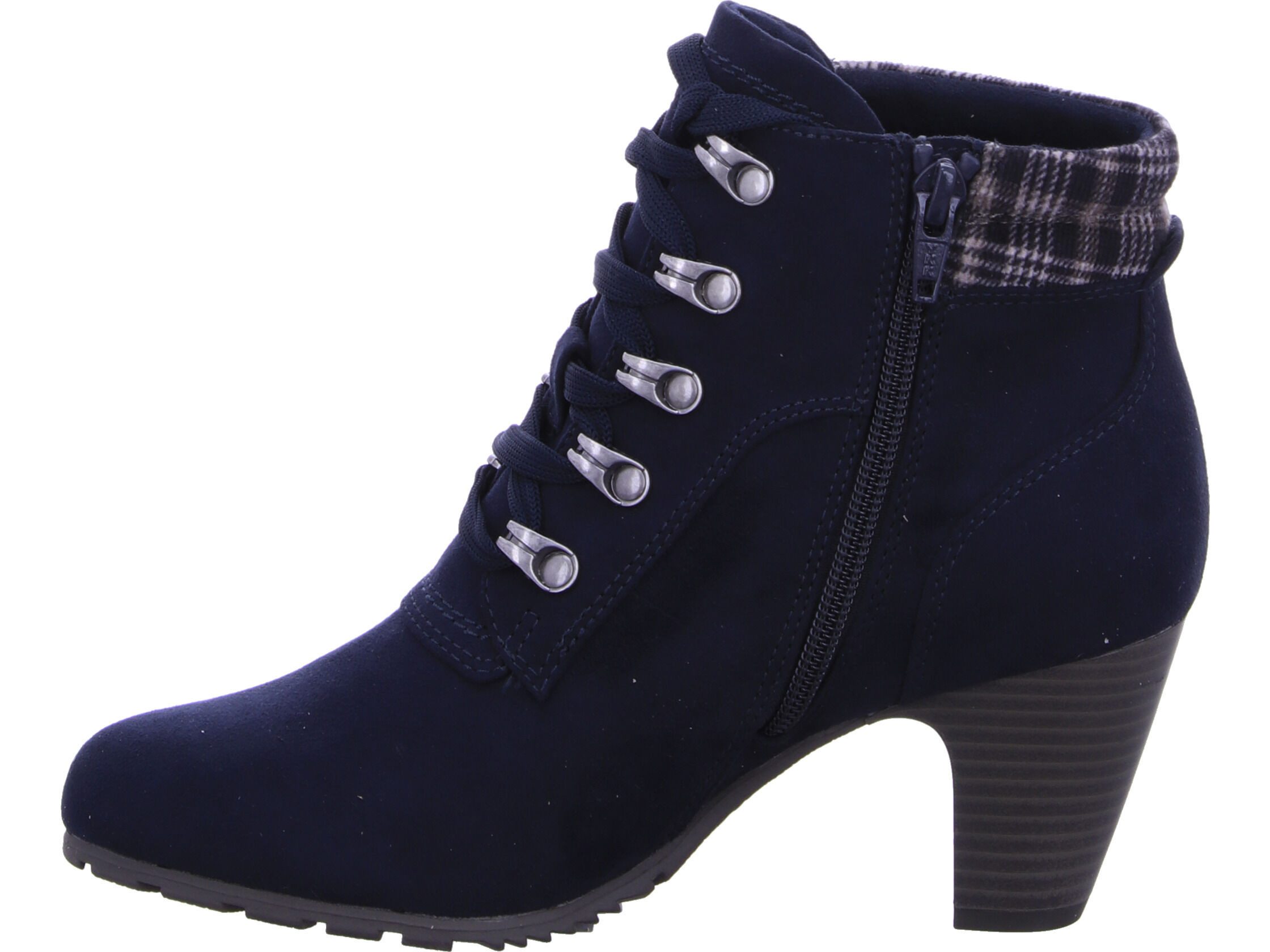 s.Oliver Schnürstiefelette