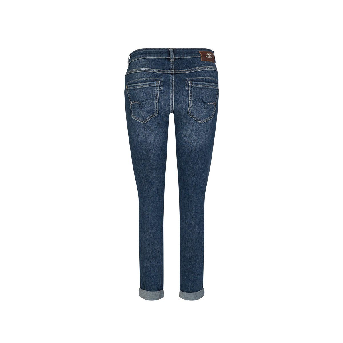 5-Pocket-Jeans Mosh Mos (1-tlg) uni
