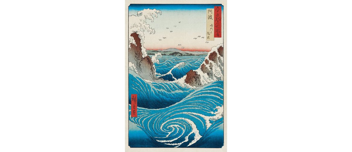 Poster Jojos bizarre, multicolore 61 x 91.5 cm | Leroy Merlin