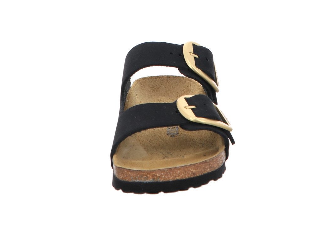 Birkenstock Arizona Big Buckle LENB black Stiefel – Bild 5 von 5