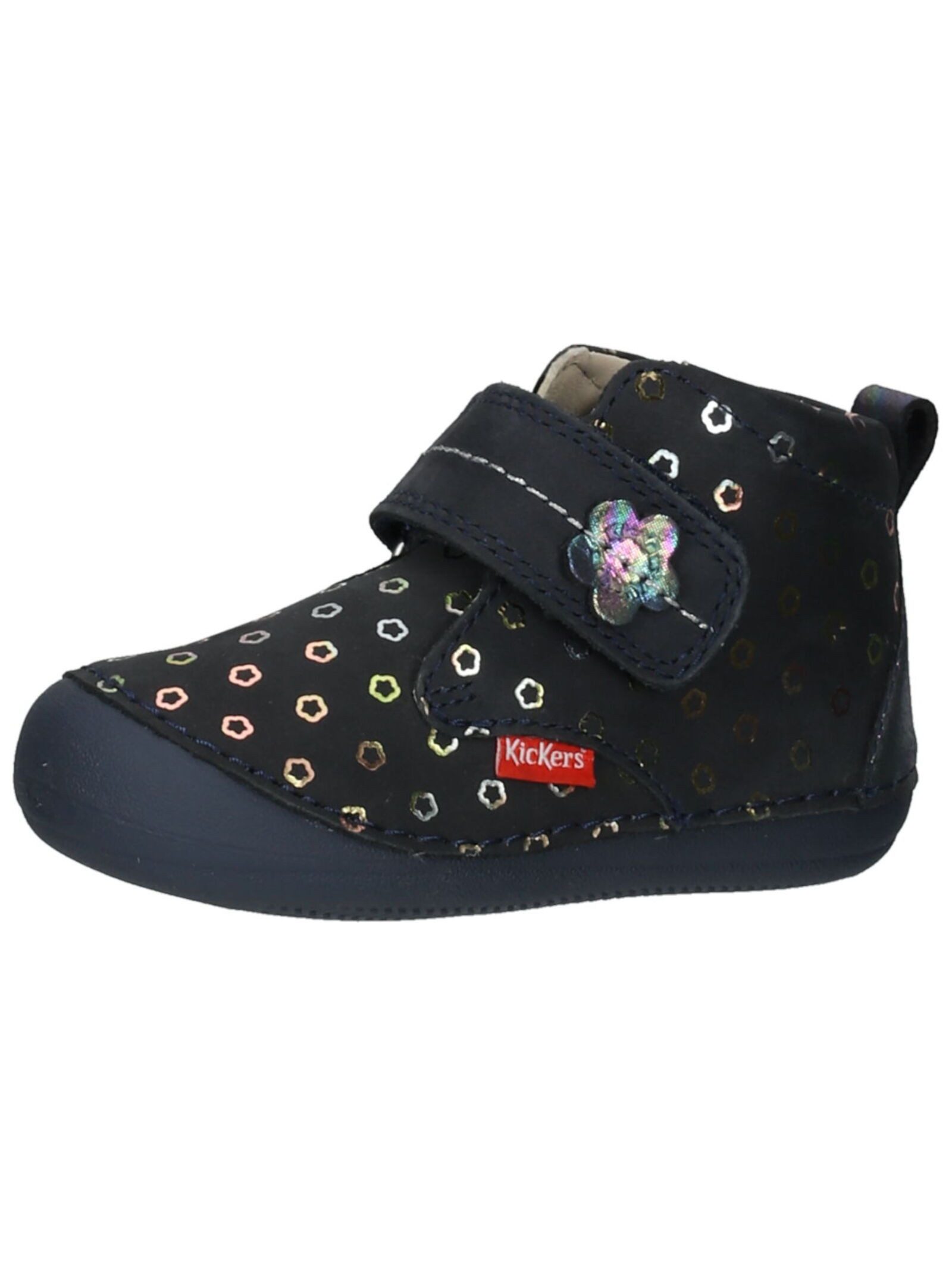 Kickers Sneaker Leder Sneaker
