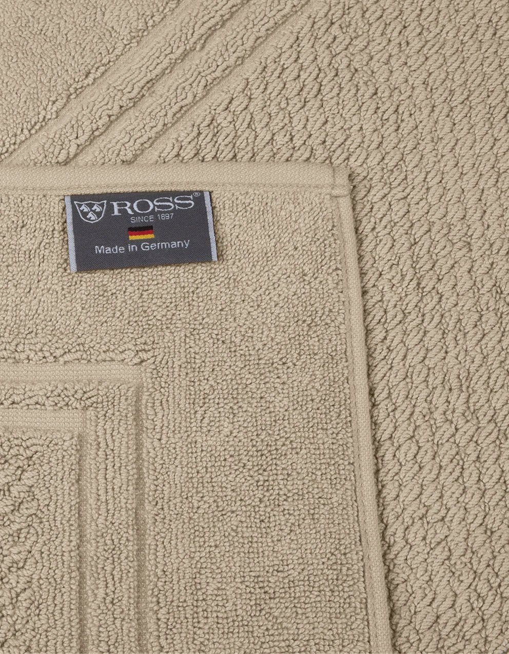 ROSS Duschmatte Unifond, Höhe 1 mm, günstig online kaufen