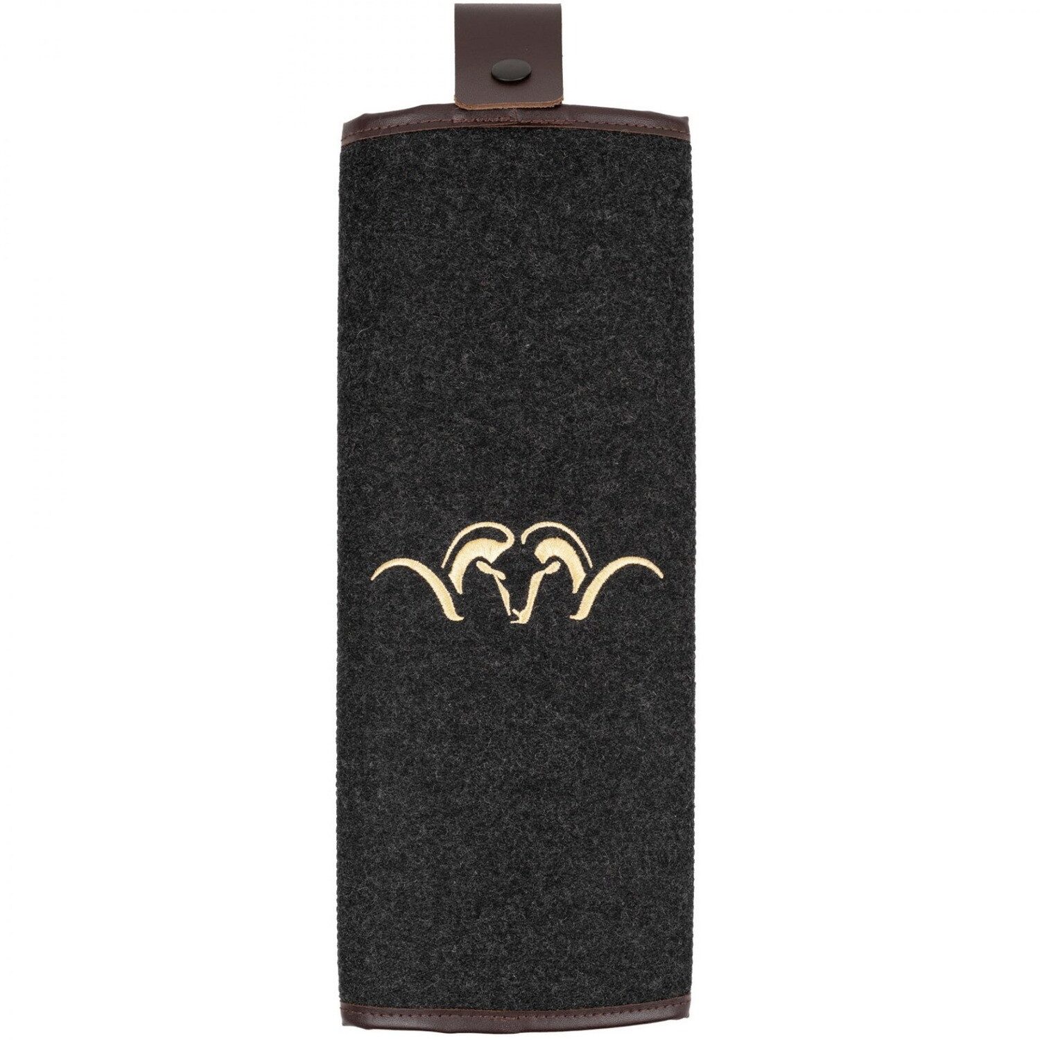 Blaser Sitzkissen Sitzkissen Loden & Leder