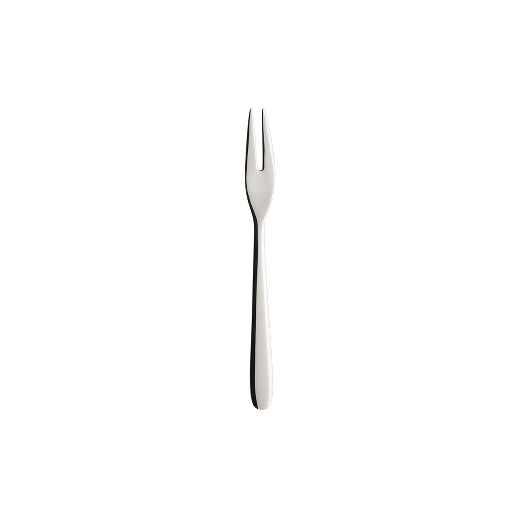 Villeroy & Boch Besteck-Set Daily Line Fleischgabel 16 cm (1-tlg), Edelstahl, Spülmaschinenfest