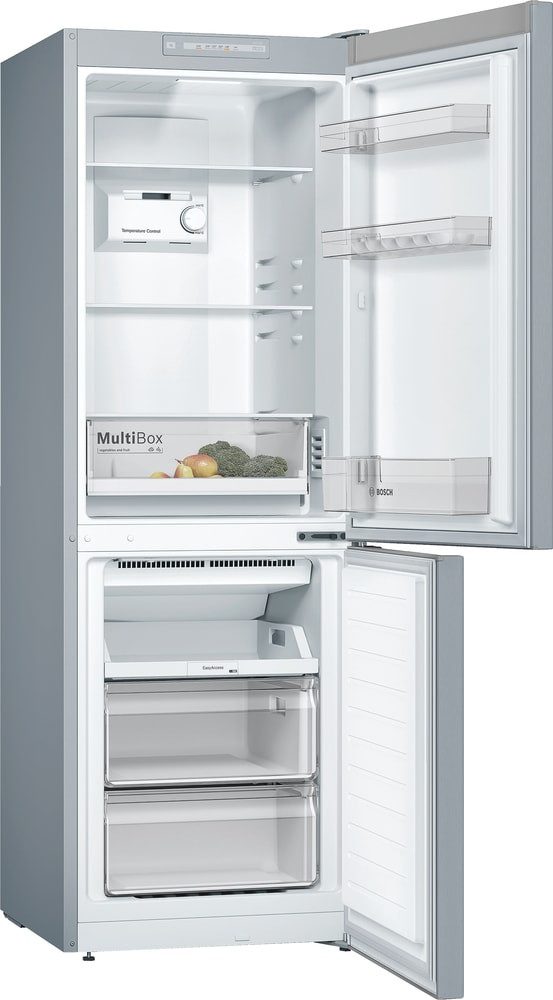 BOSCH Kühl-/Gefrierkombination KGN33NLEB