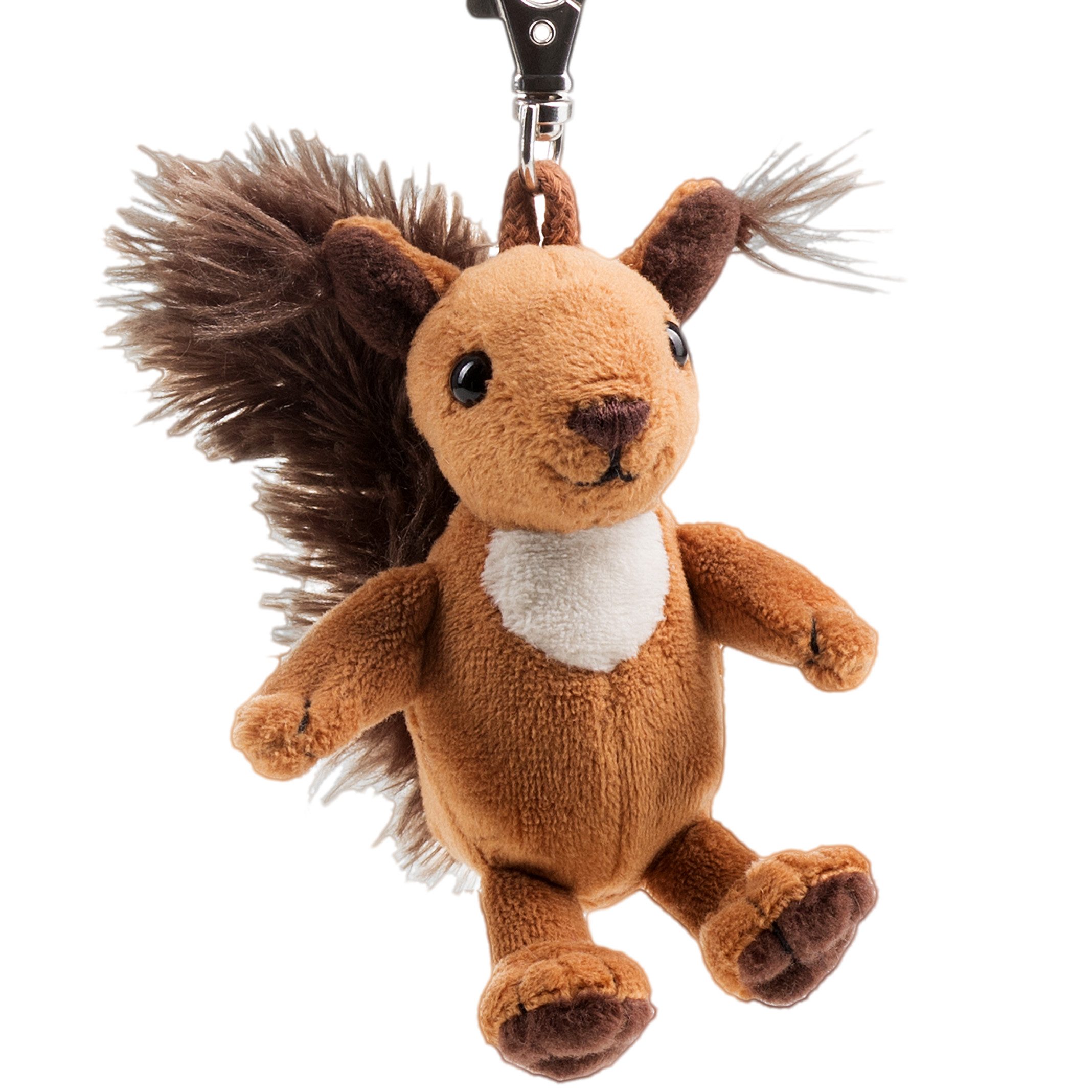 Schaffer Collection Plüschanhänger Eichhörnchen "Luzy"