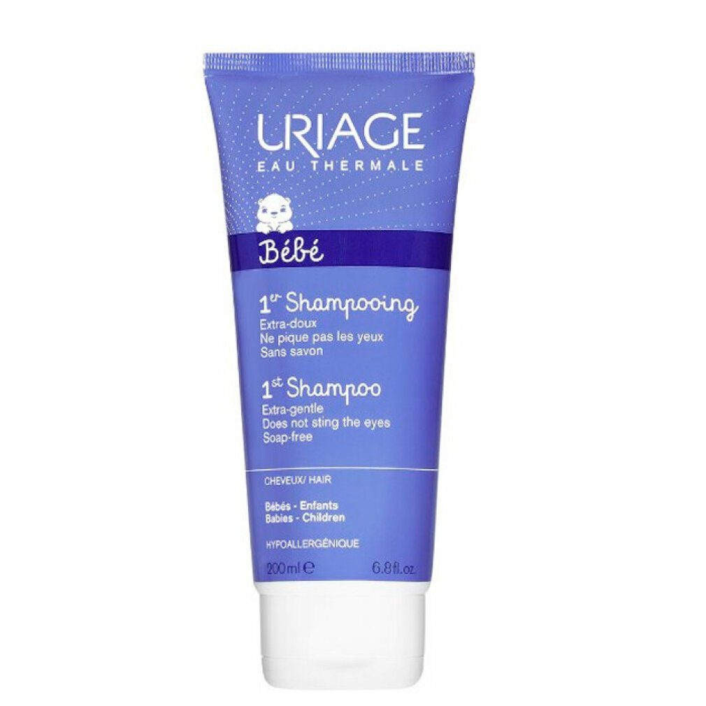 Uriage Haarshampoo bebe 1er shampooing 200ml
