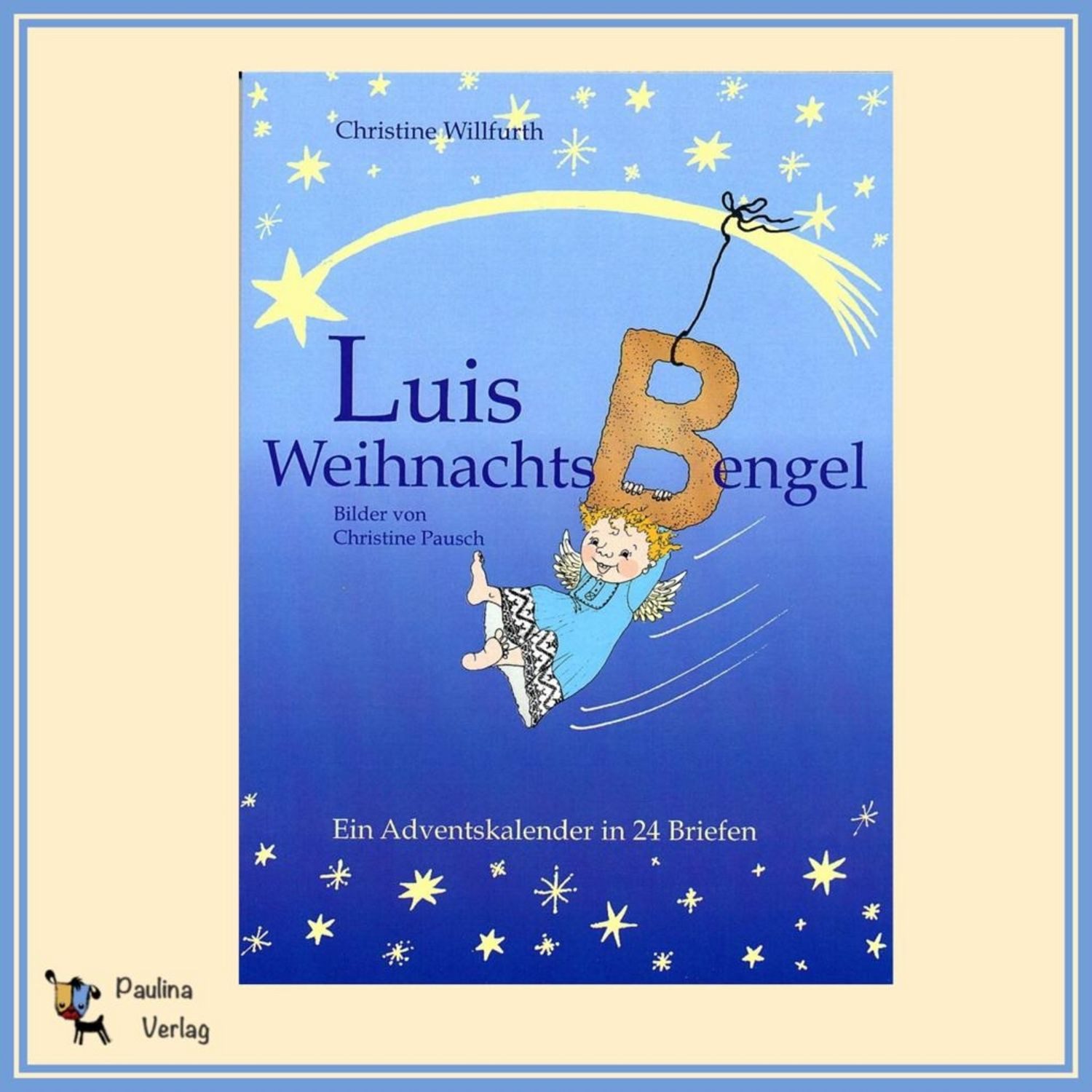 Luis WeihnachtsBengel / Christine Willfurth