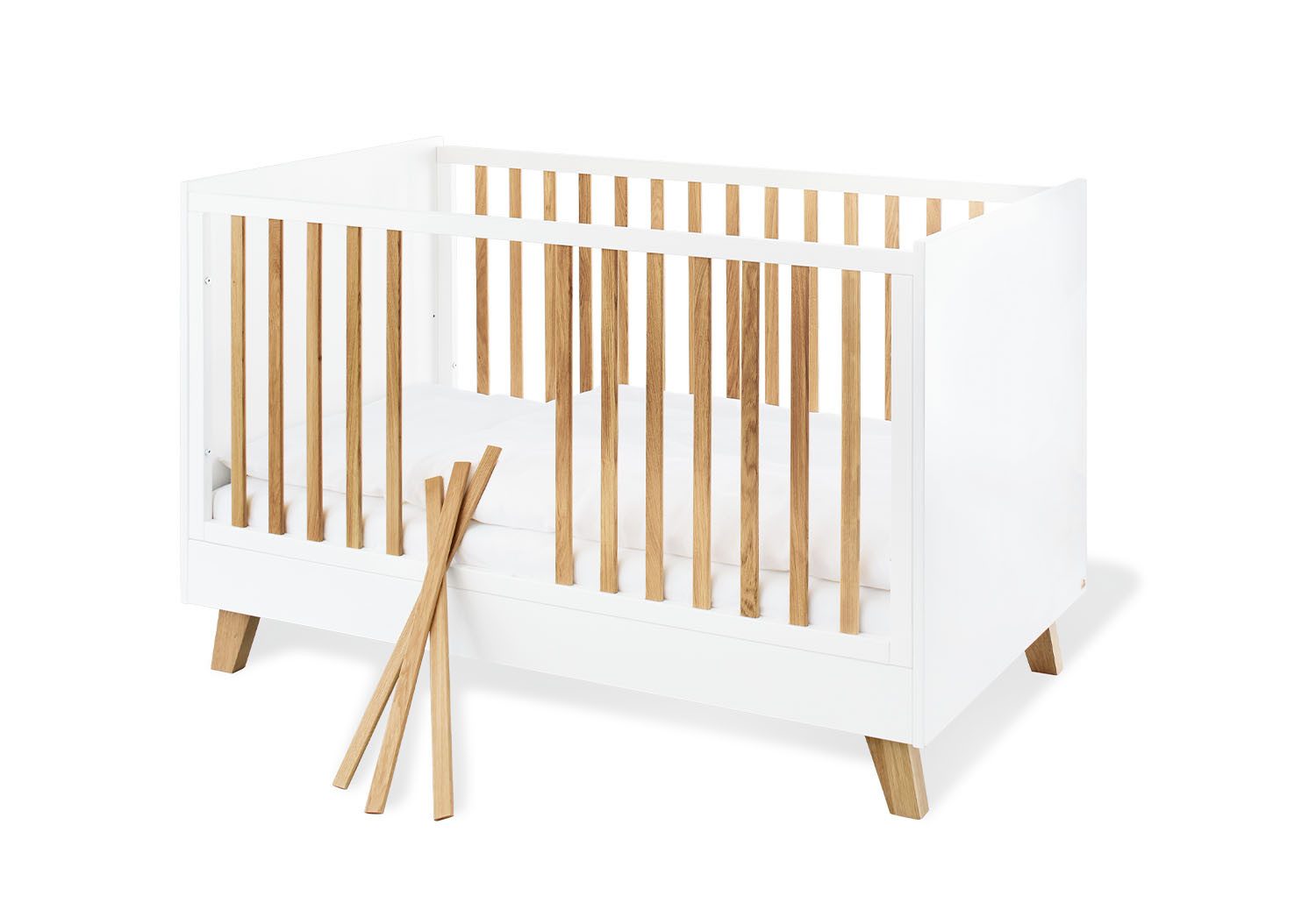 Pinolino® Babybett Kinderbett 'Pan'