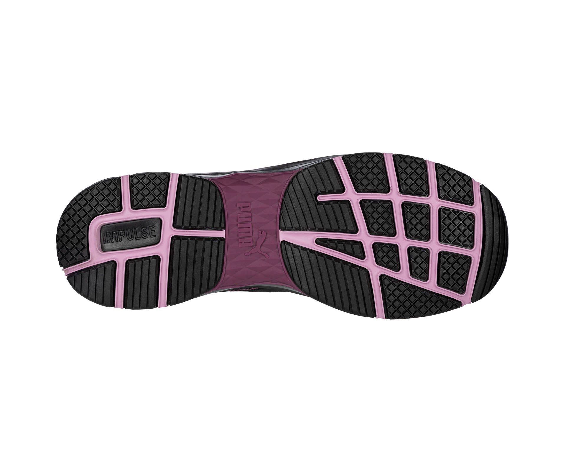 PUMA Safety PUMA SAFETY DEFINE WNS LOW Sicherheitsschuh S1P ESD Sicherheitsschuh Zehenkappe