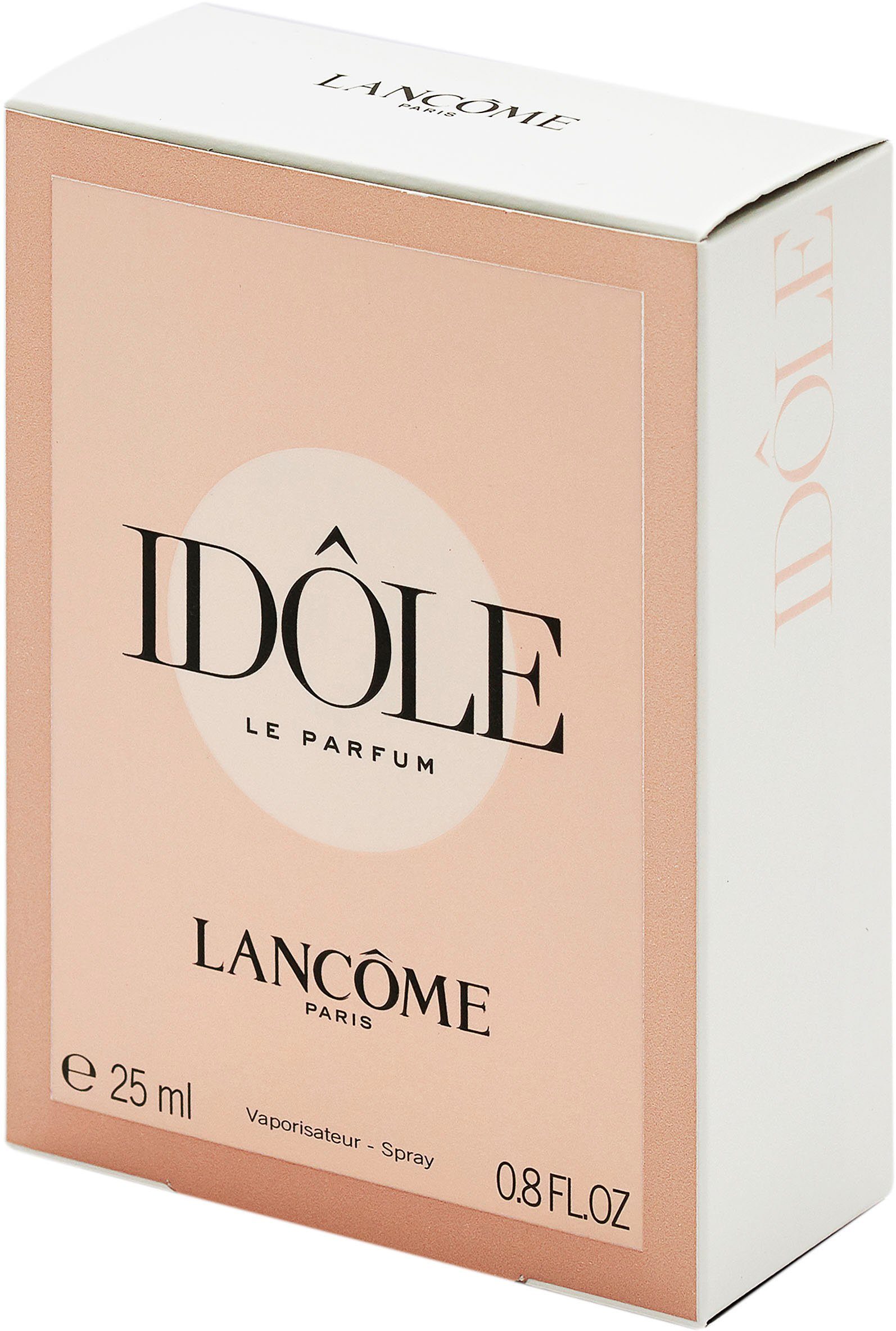 LANCOME Eau de Parfum IDÔLE, EDP, langanhaltender Duft