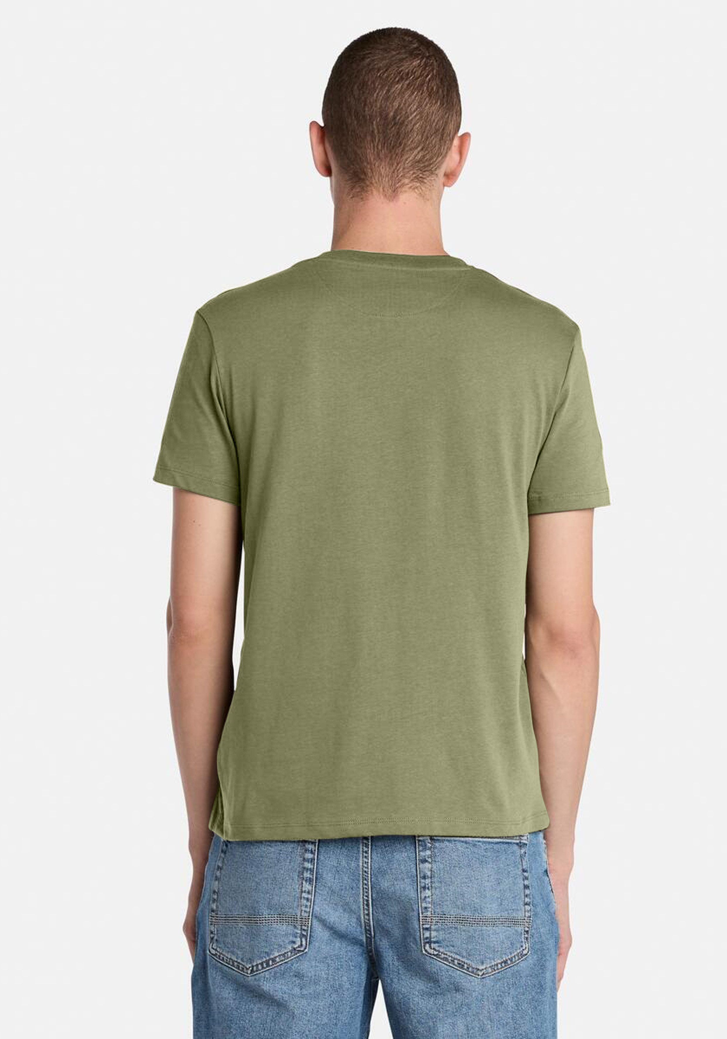 Timberland T-Shirt DUNSTAN RIVER Short Sleeve Tee günstig online kaufen