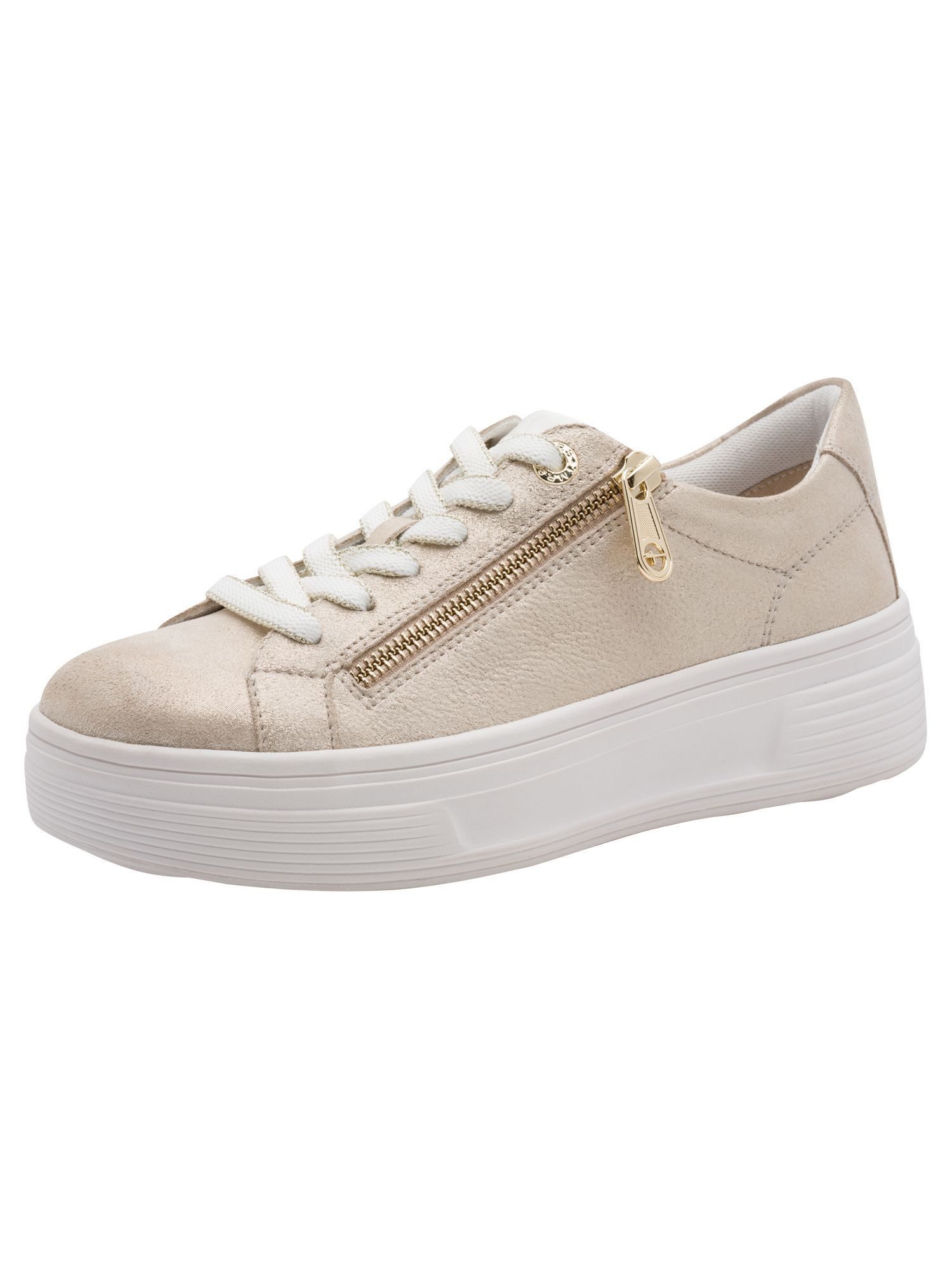 beige glam
