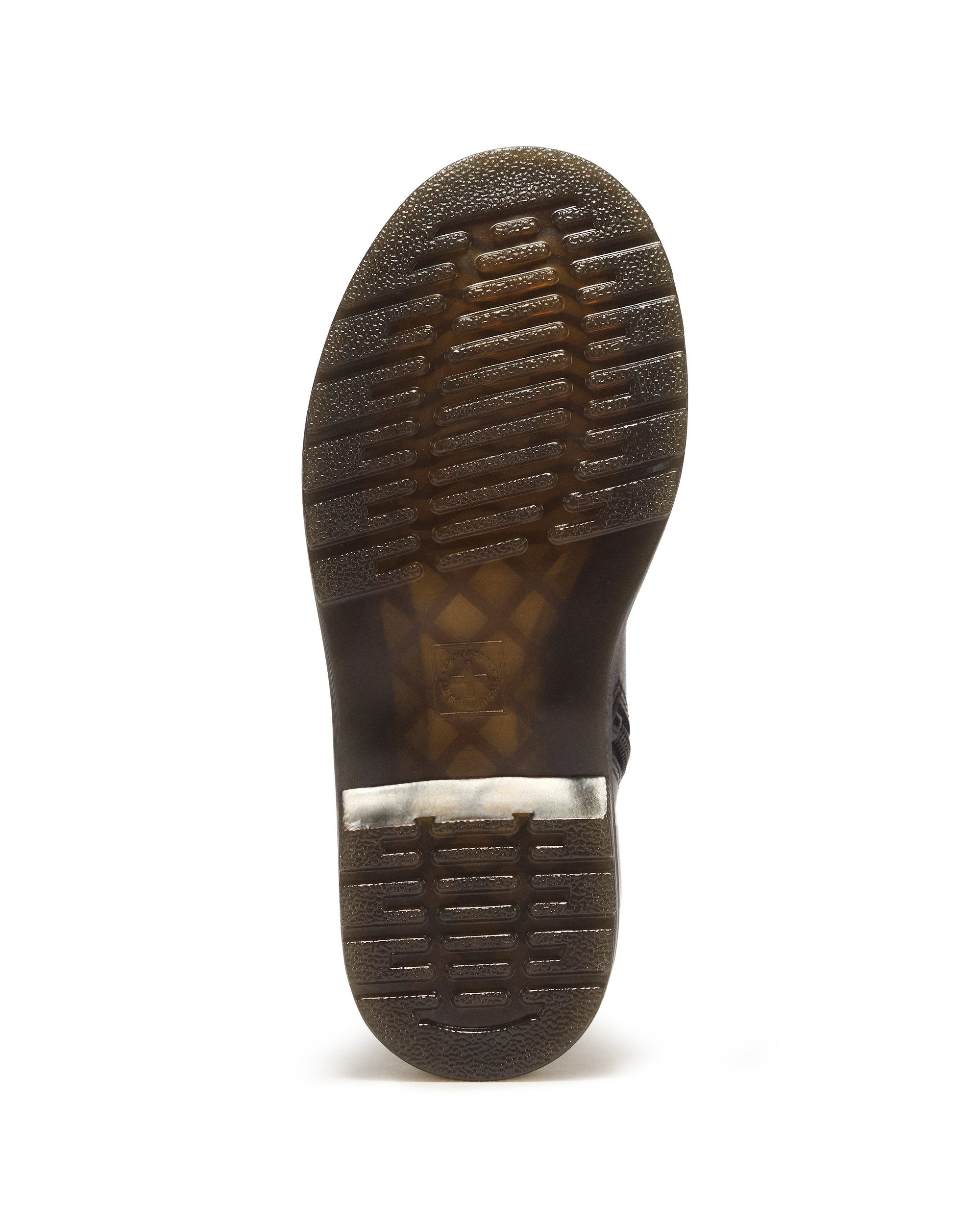 DR. MARTENS 1460 Hs J Black Wyoming Schnürboots Schnürstiefelette mit herzförmigen Nieten – Bild 5 von 5