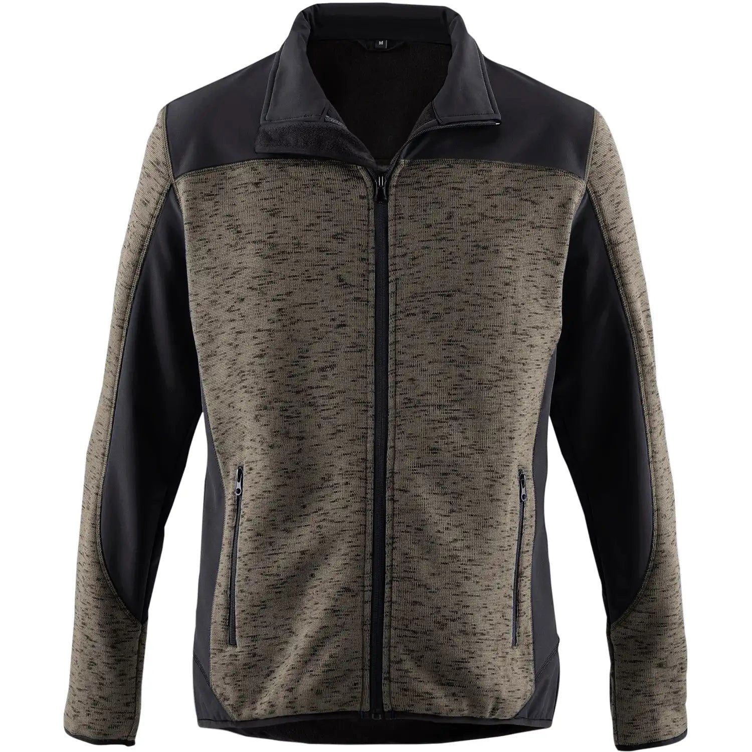 PKA Fleecejacke Strickfleecejacke "ESSENTIAL" - PKA®
