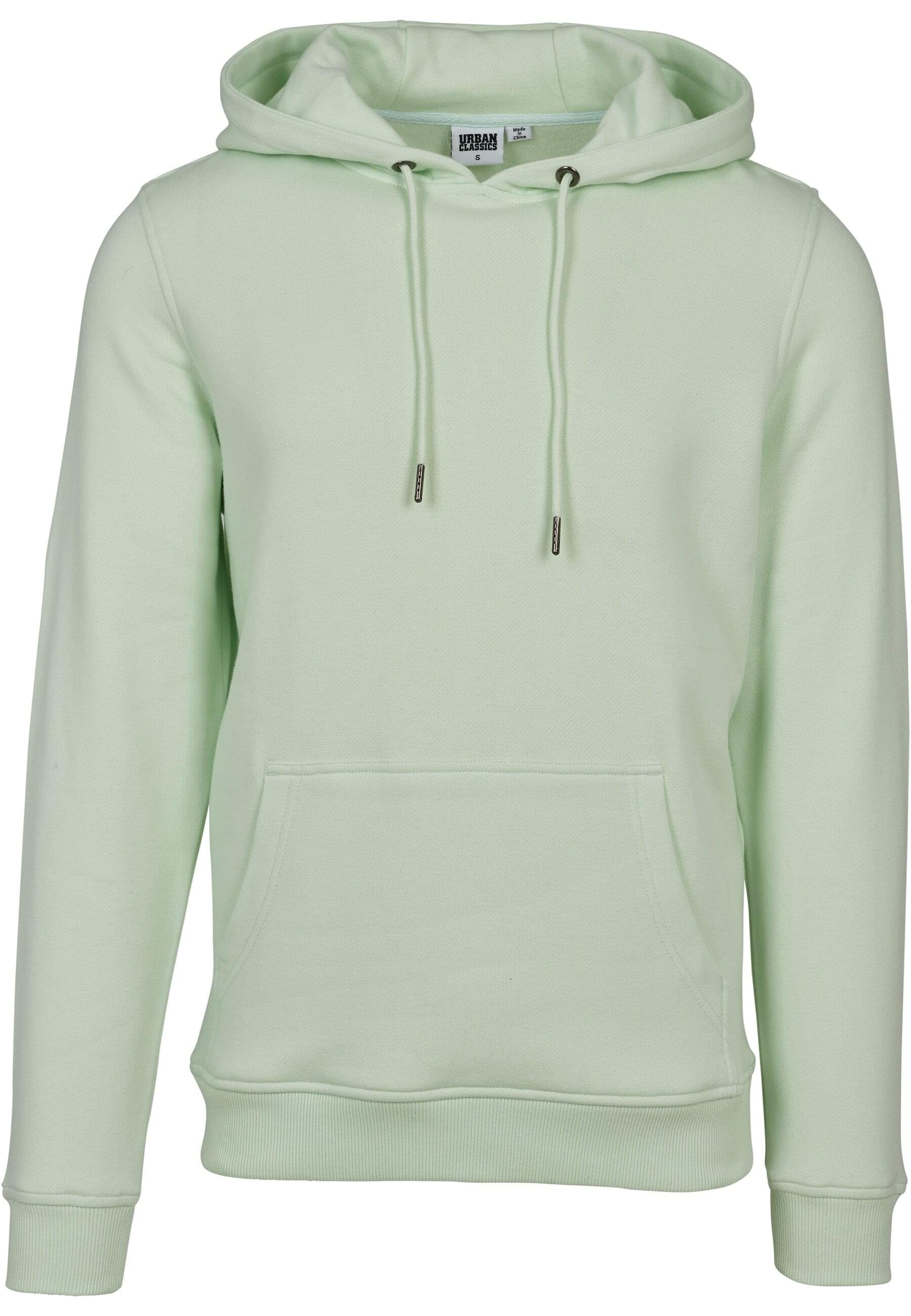 URBAN CLASSICS Sweatshirt Urban Classics Herren Basic Sweat Hoody (1-tlg) günstig online kaufen
