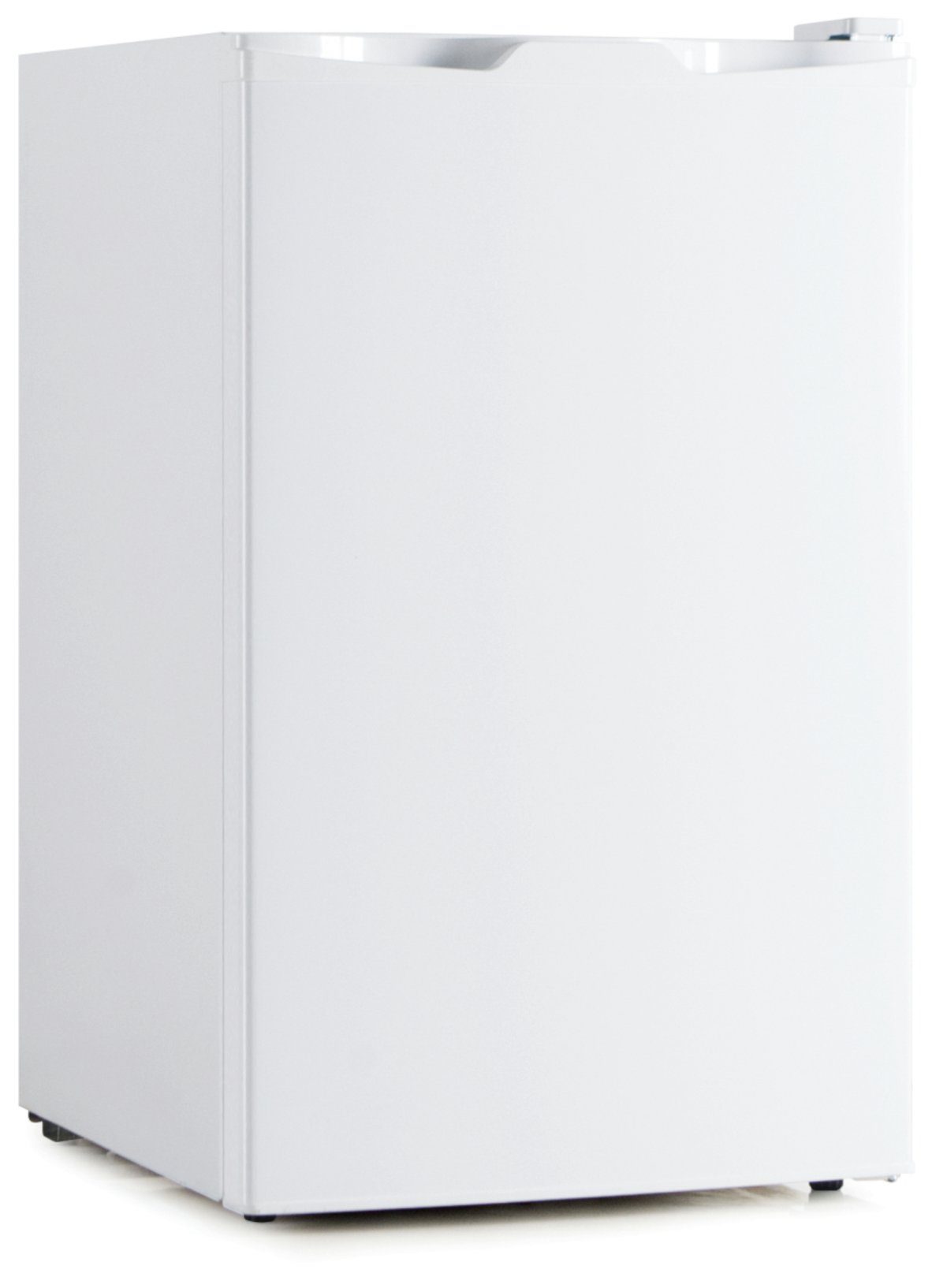 PKM Gefrierschrank GS63W, 82.5 cm hoch, 45.3 cm breit, Wechselbarer Türanschlag,Integrierte Griffe