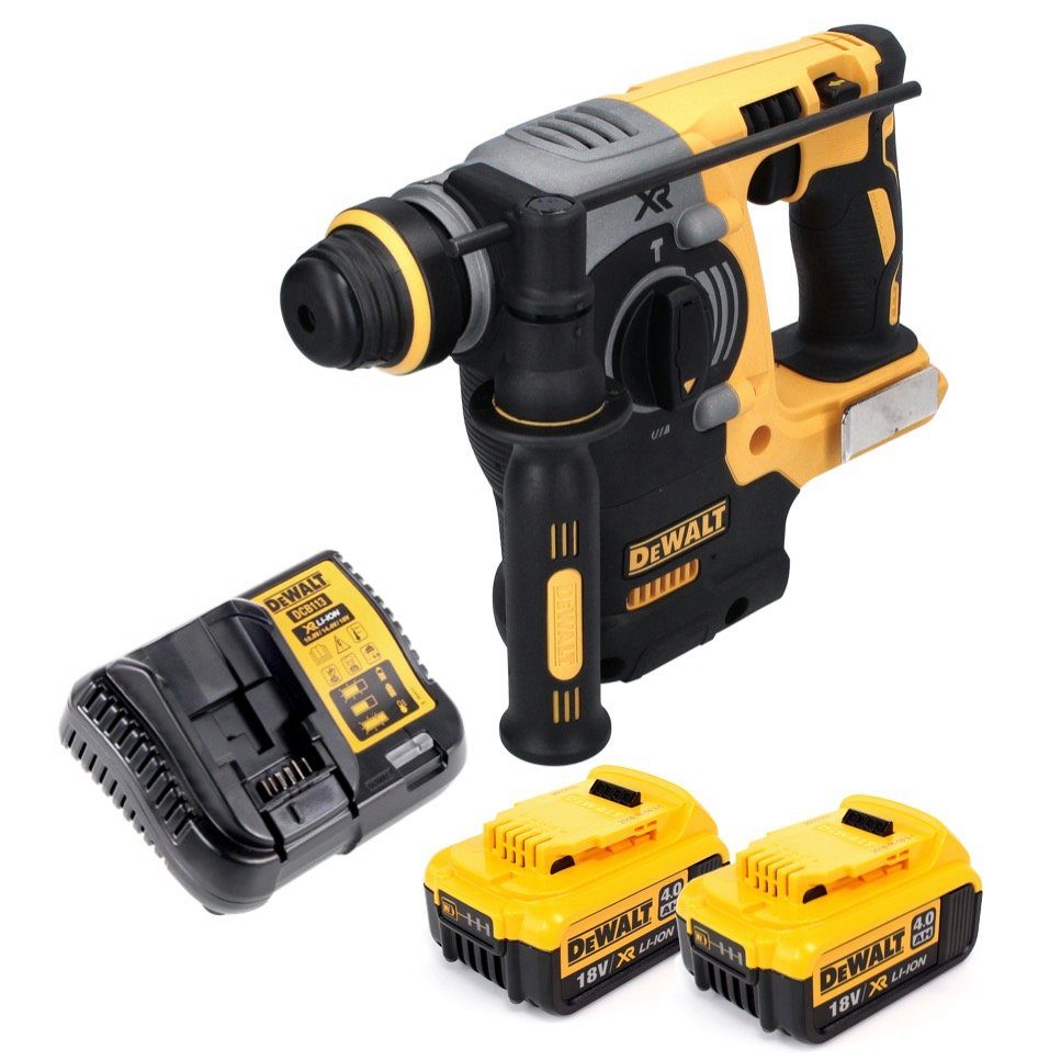 DeWalt Akku-Bohrhammer DCH 273 M2 Akku günstig online kaufen