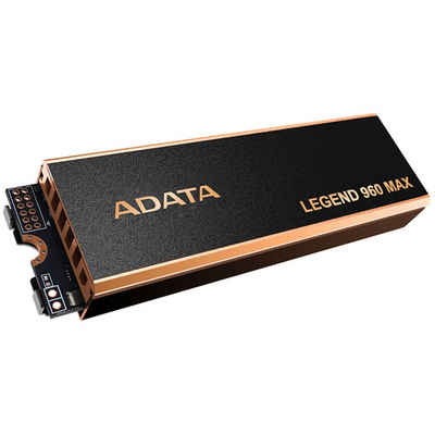 ADATA LEGEND 960 MAX 2 TB SSD-Festplatte