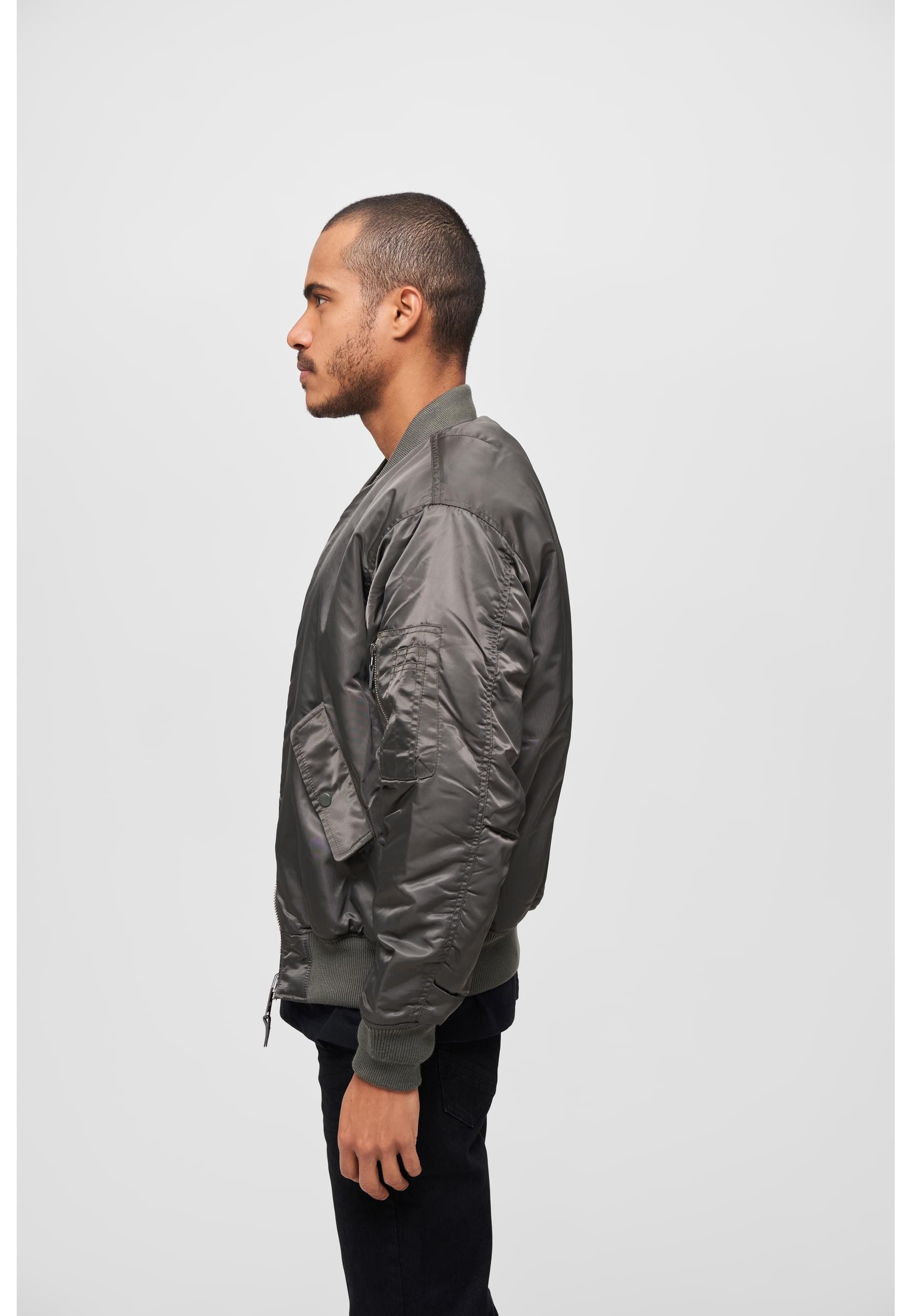 Brandit Anorak Brandit Herren MA1 Bomber Jacket (1-St)