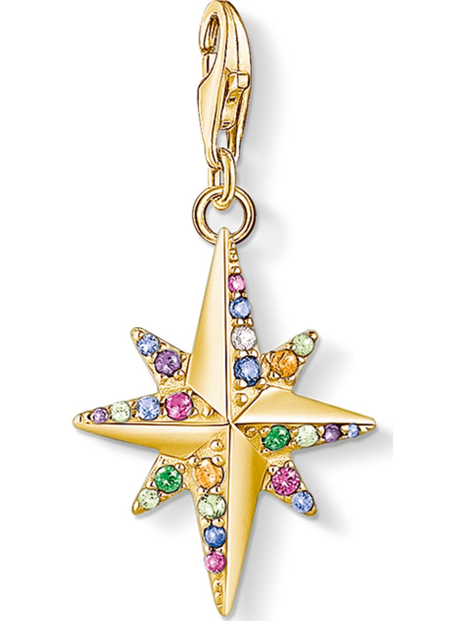 THOMAS SABO Kettenanhänger Thomas Sabo ...