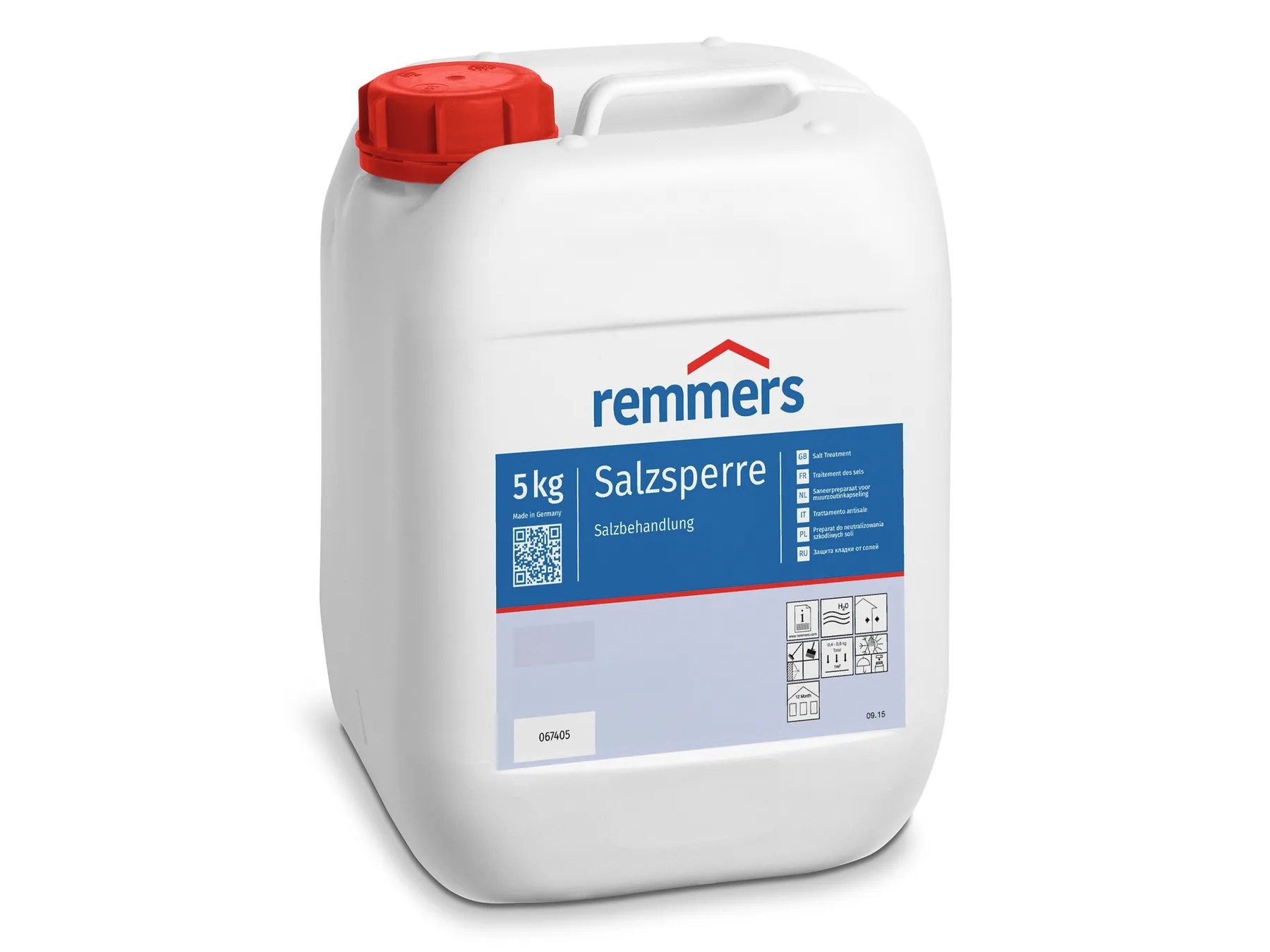 Remmers Isoliergrundierung Salt IH