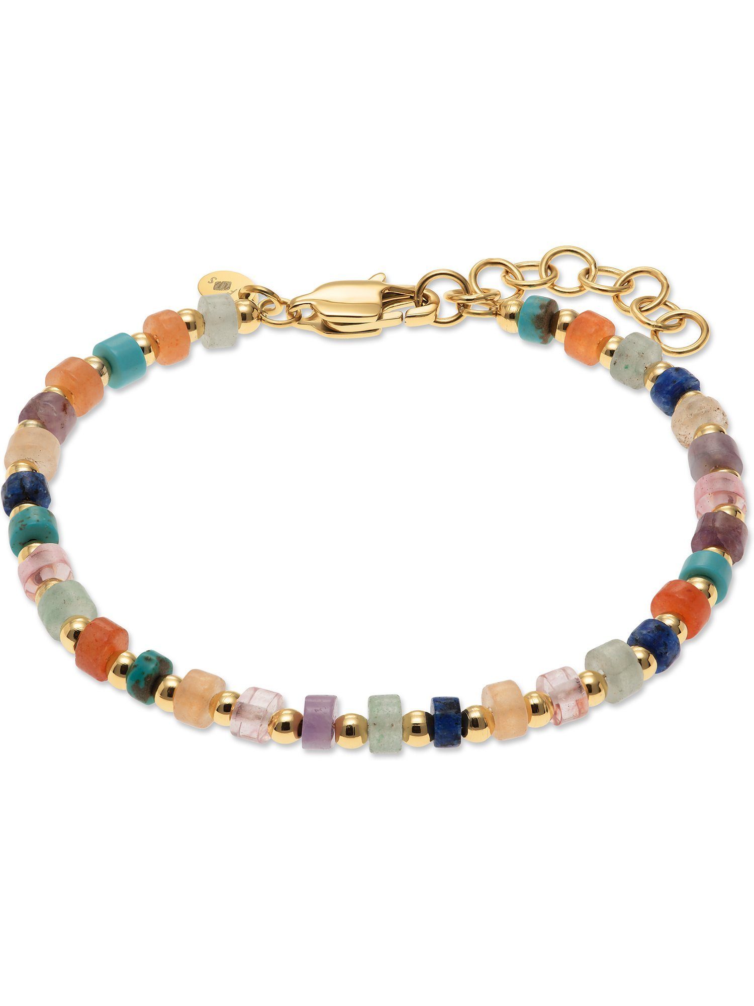 FAVS Edelstahlarmband FAVS Damen-Armband Edelstahl günstig online kaufen