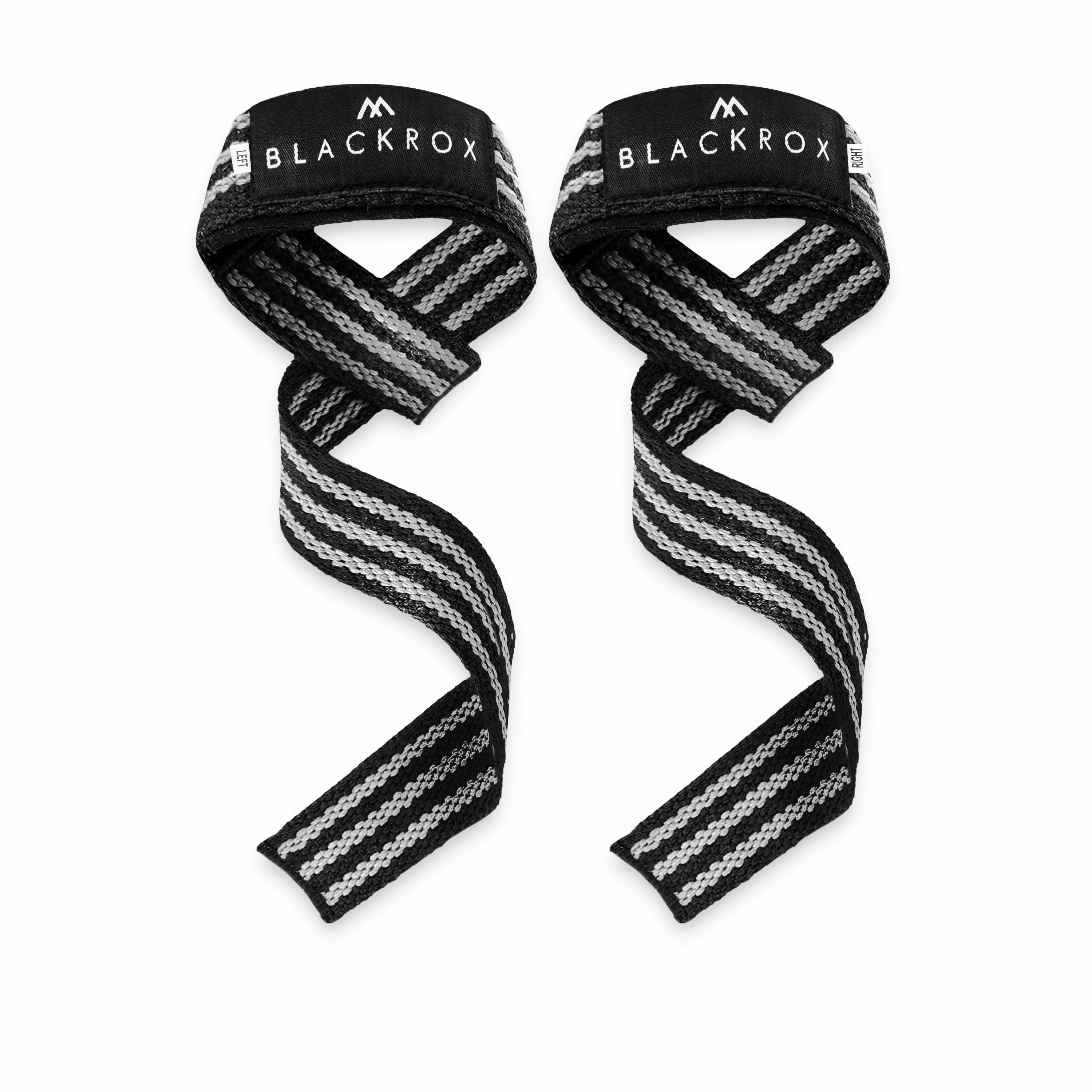 Zughilfe [Vergleichssieger 2026] Lifting Straps, 2er Set, Krafttraining
