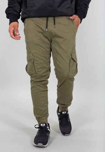 Alpha Industries Jogginghose Alpha Industries Men - Pants & Shorts Cotton Twill Jogger