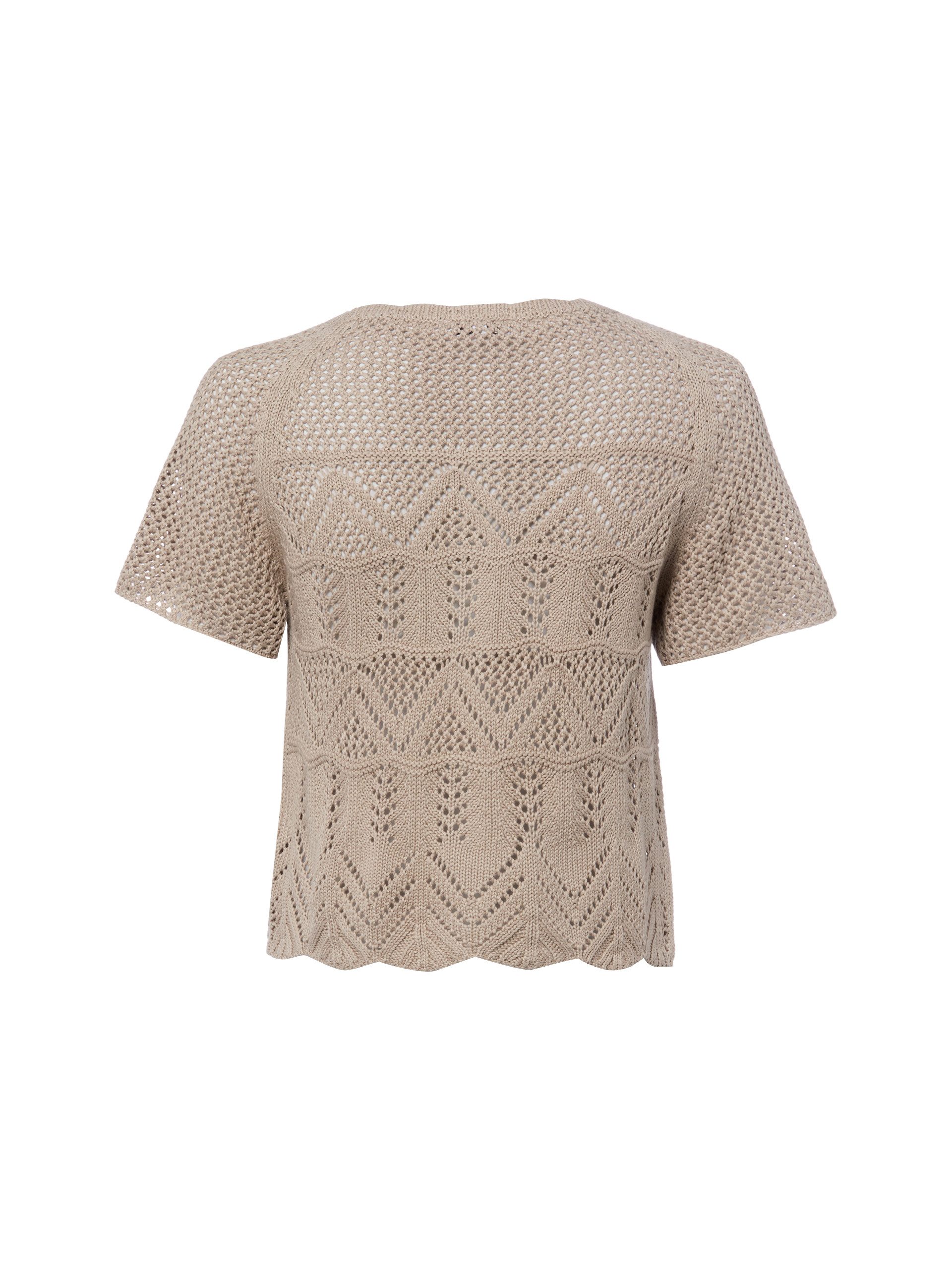 Marie Lund Strickjacke