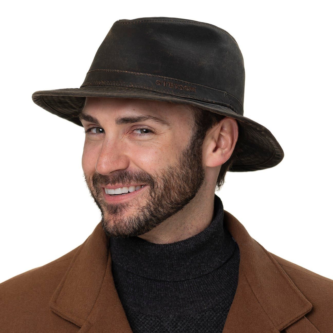Stetson Outdoorhut (1-St) Travellerhut mit Ohrenklappen