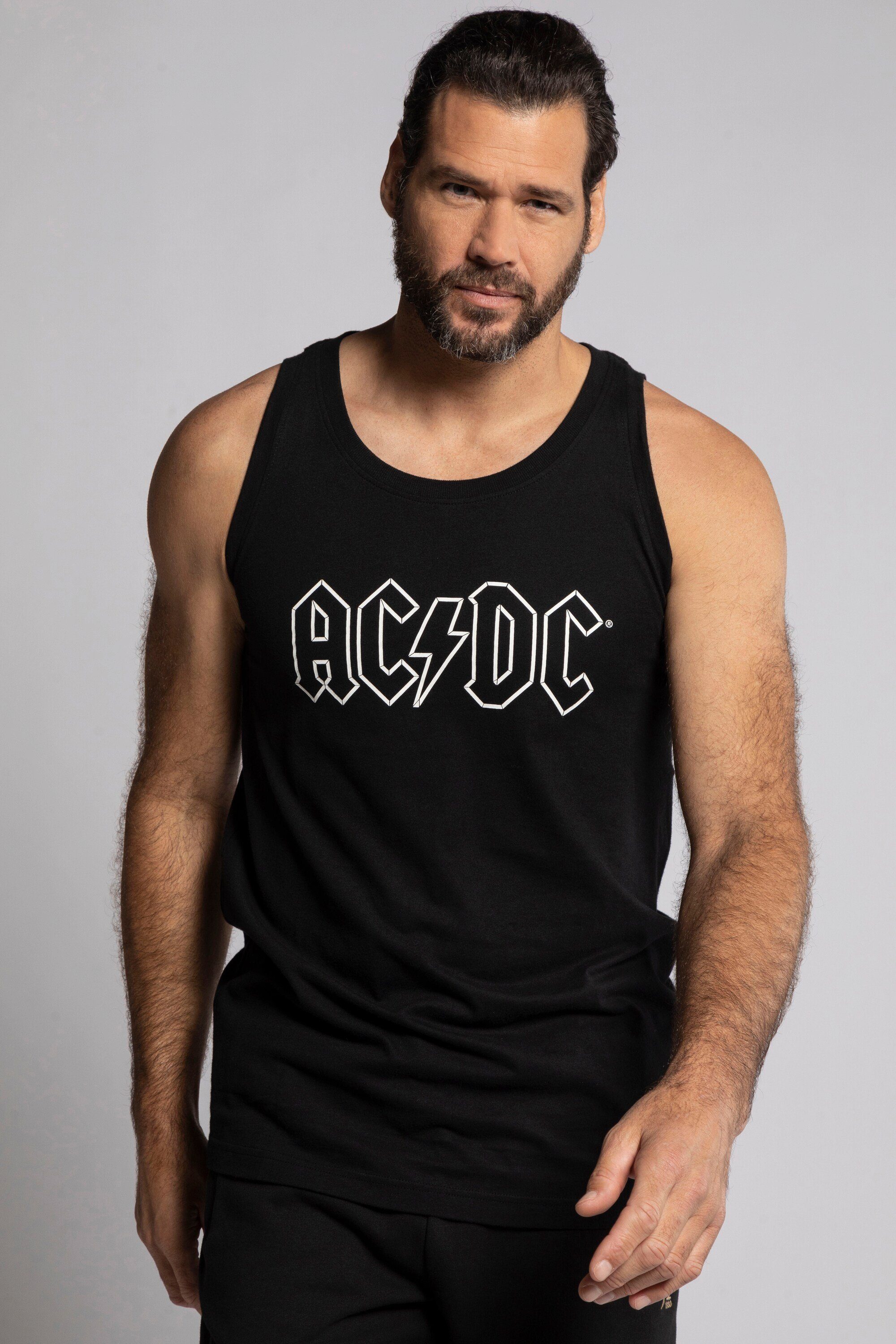 JP1880 T-Shirt Tank Top ACDC bis Rundhals ärmellos XL 8